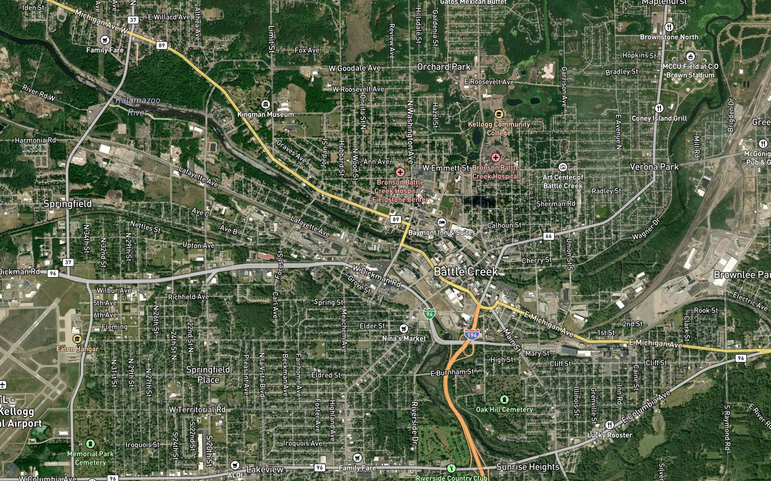 Battle Creek