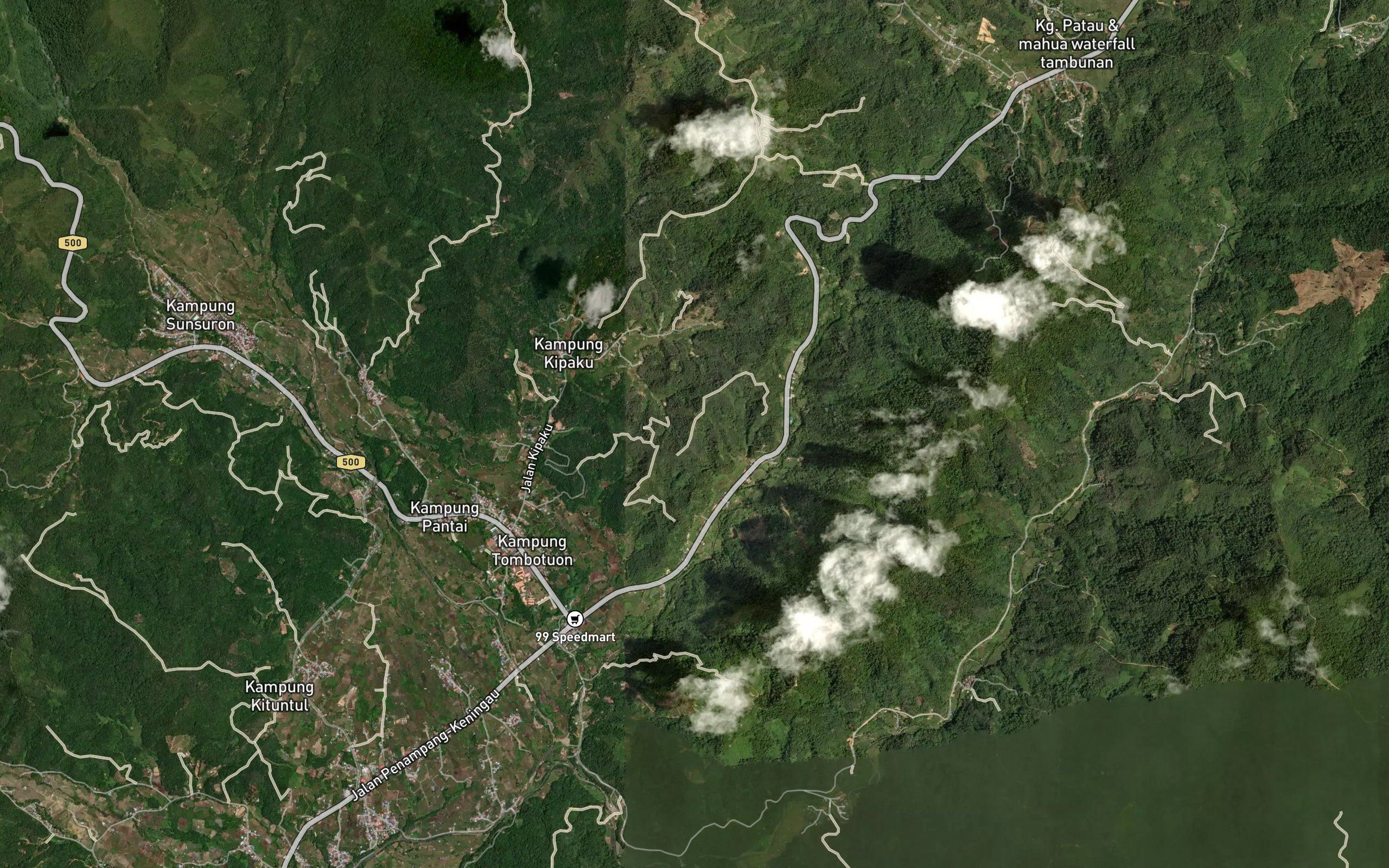 Sungai Mowa