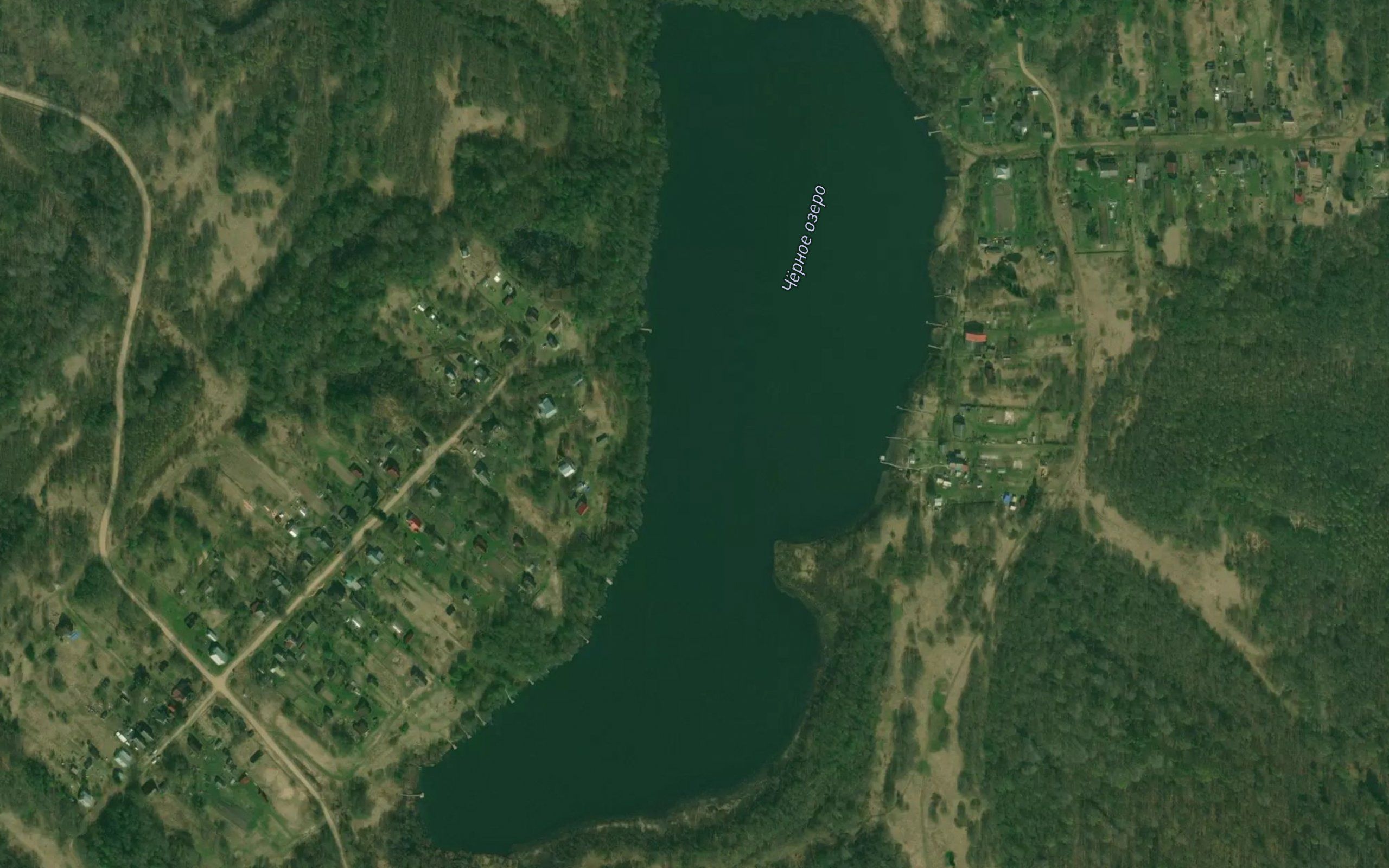 Ozero Chernoye