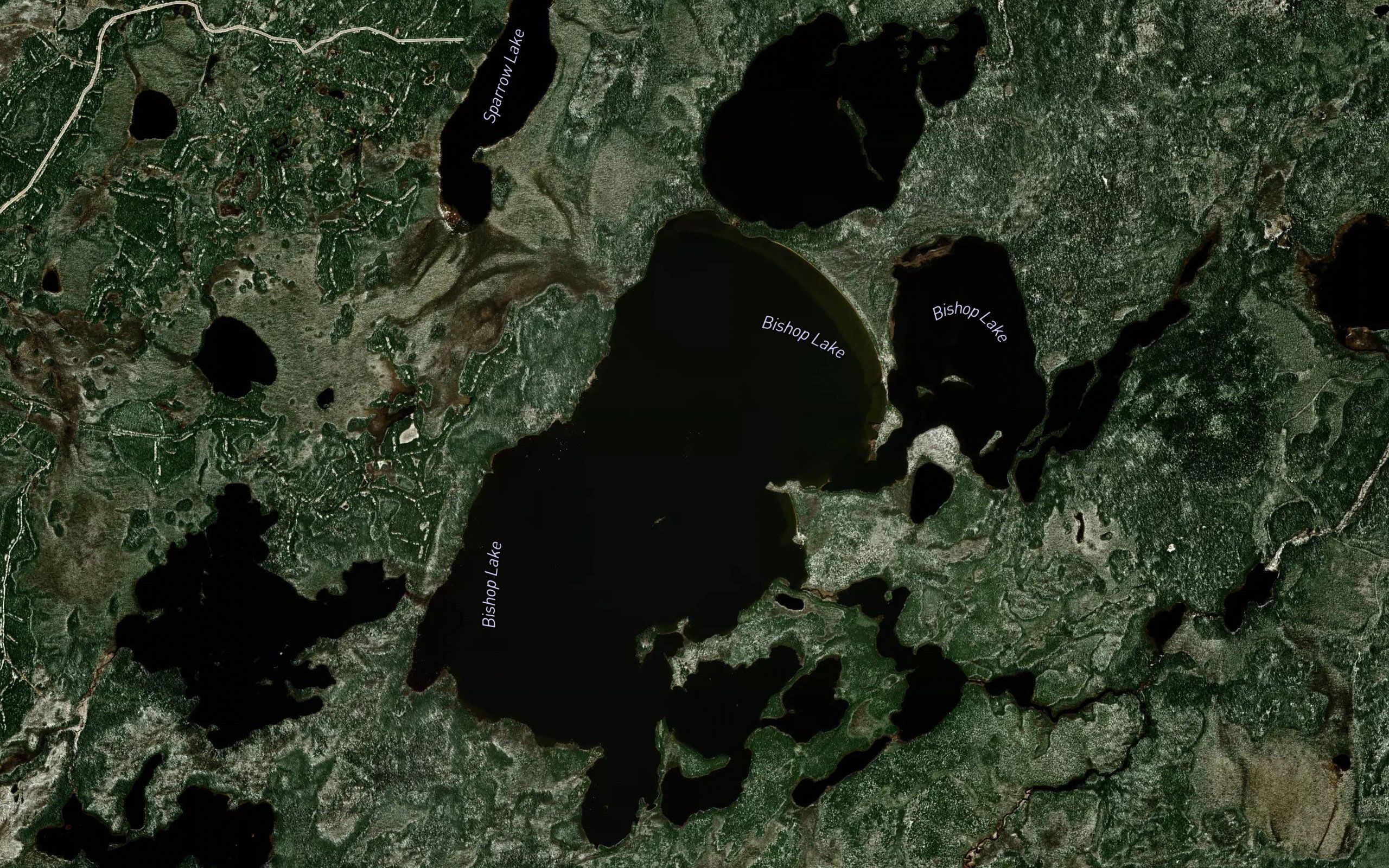 Bishop Lake