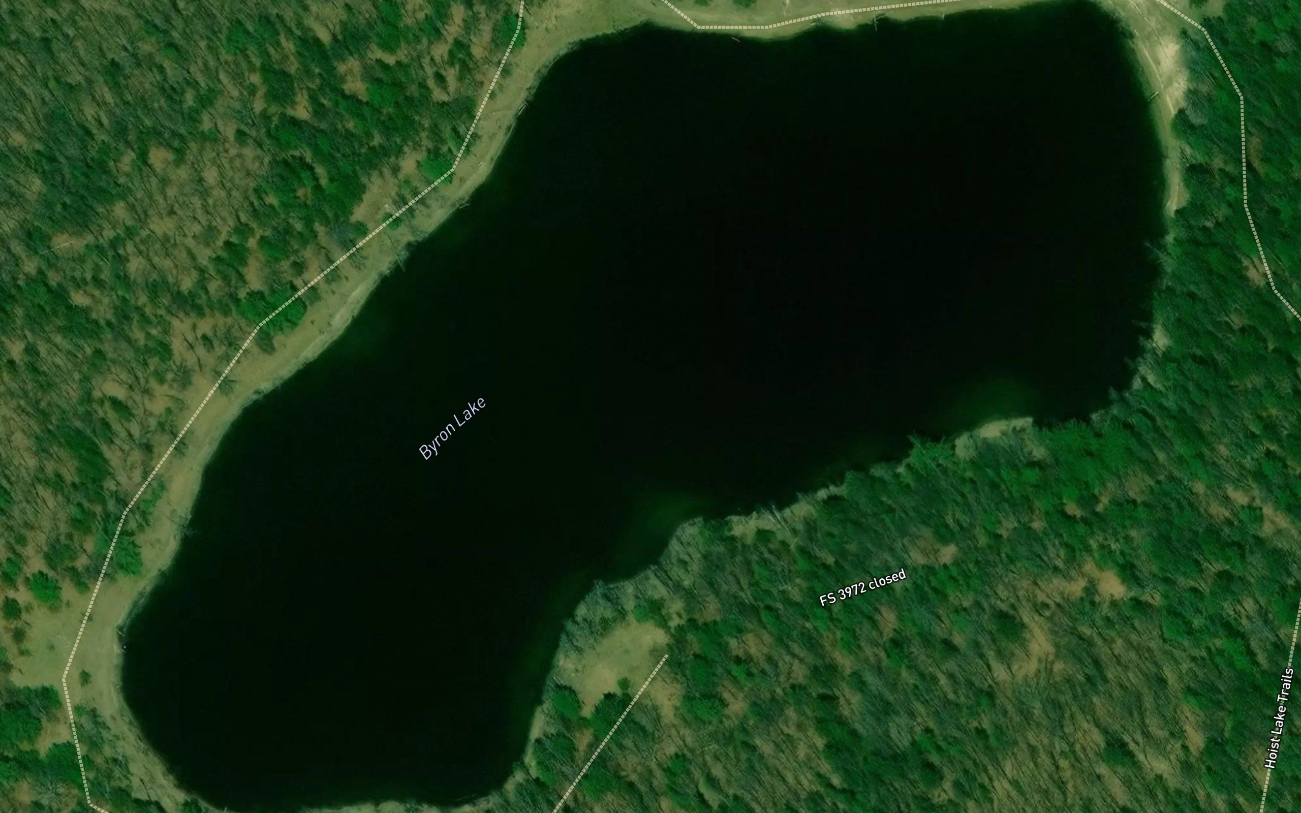 Byron Lake