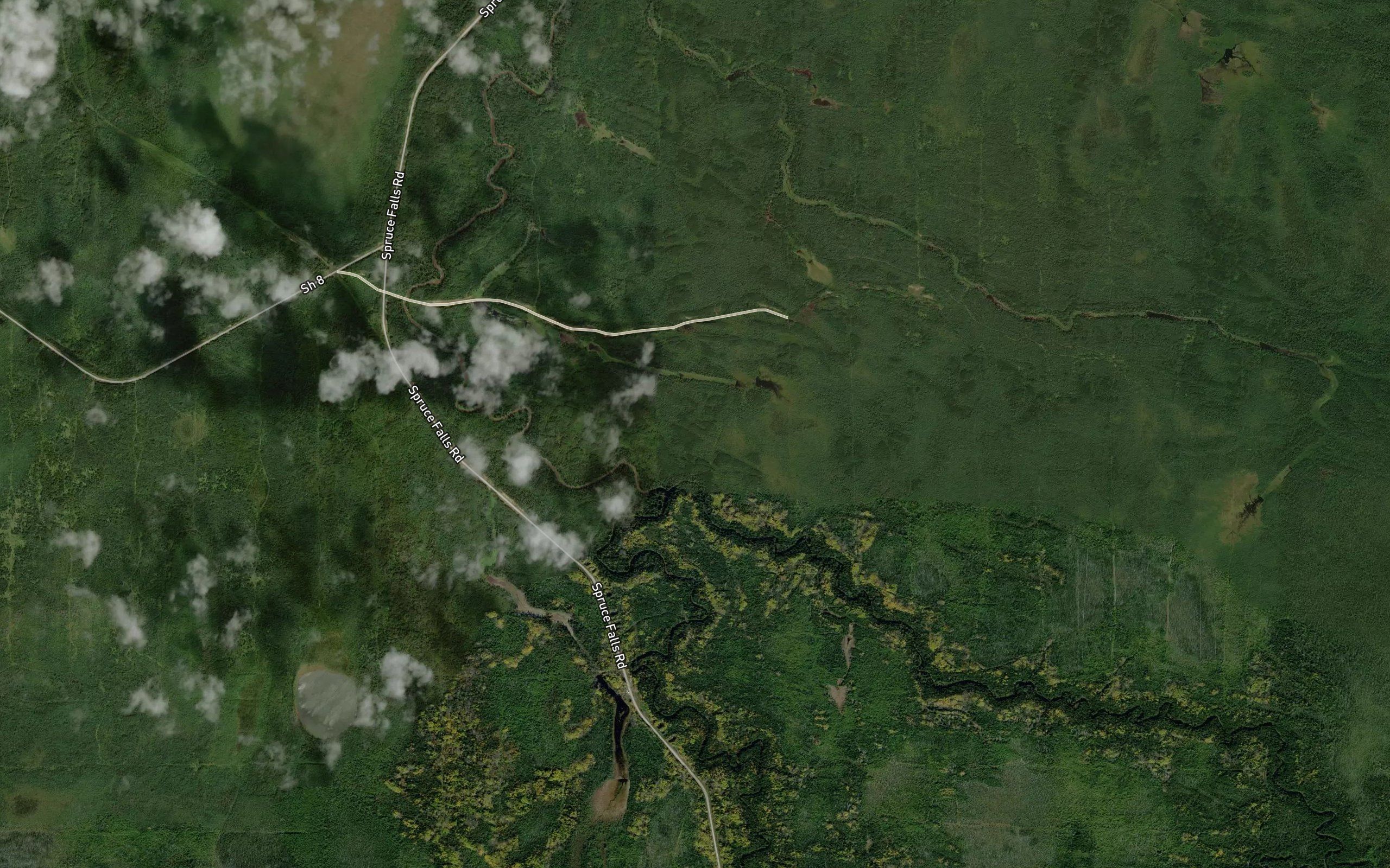 Ford Creek