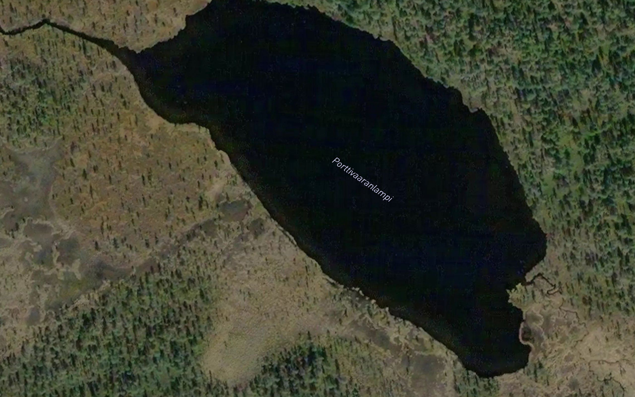 Porttivaaranlampi