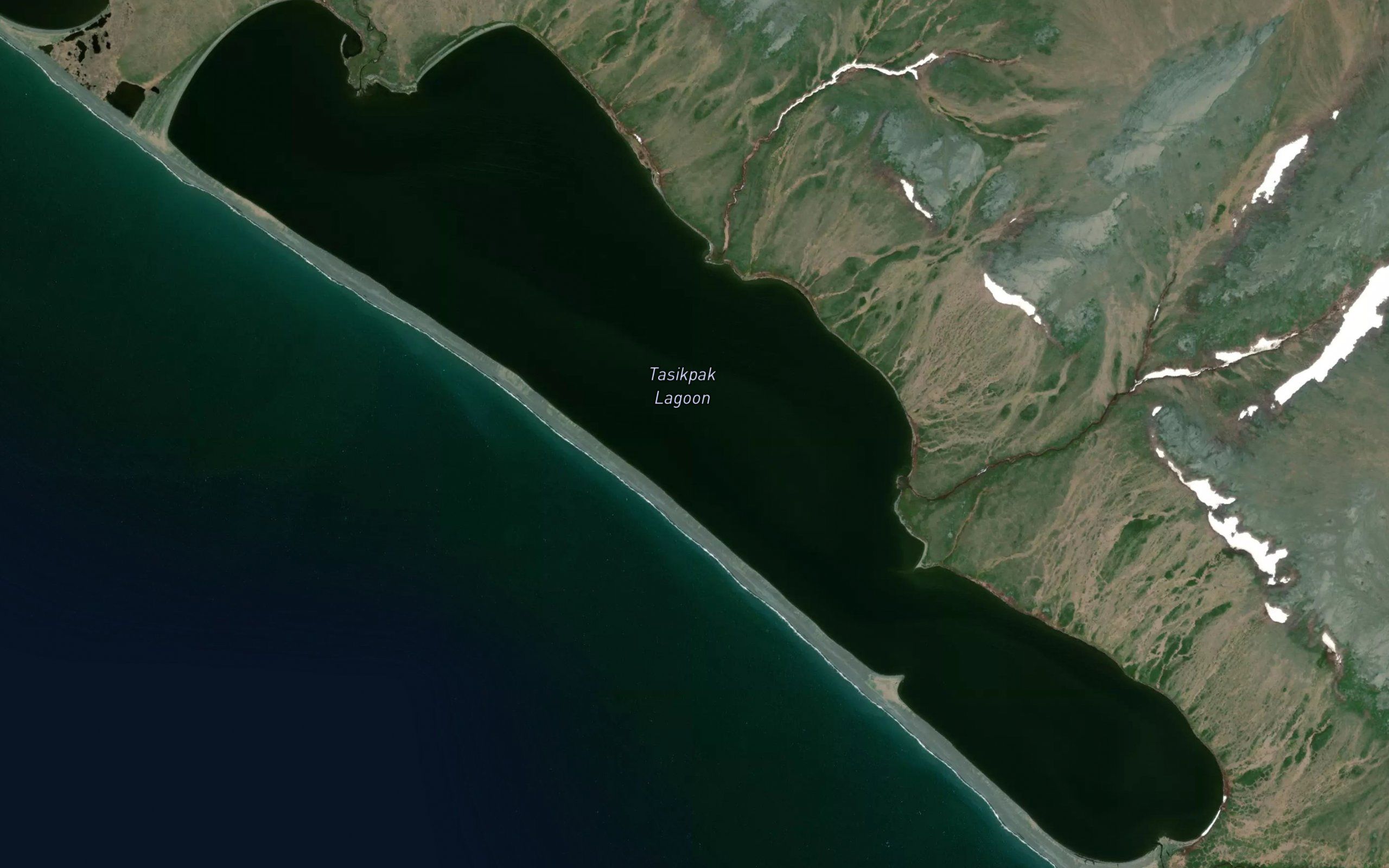 Tasikpak Lagoon