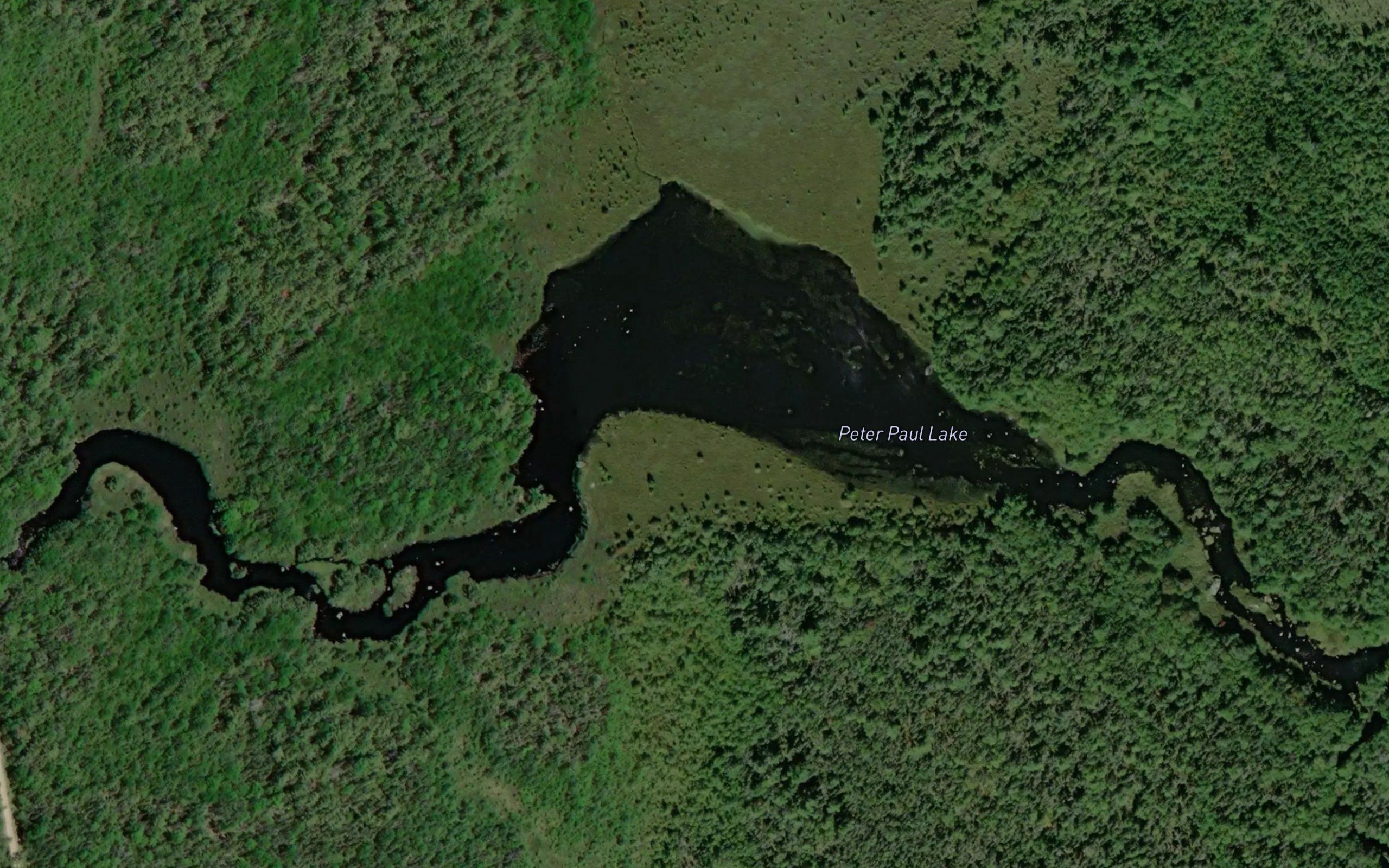 Peter Paul Lake