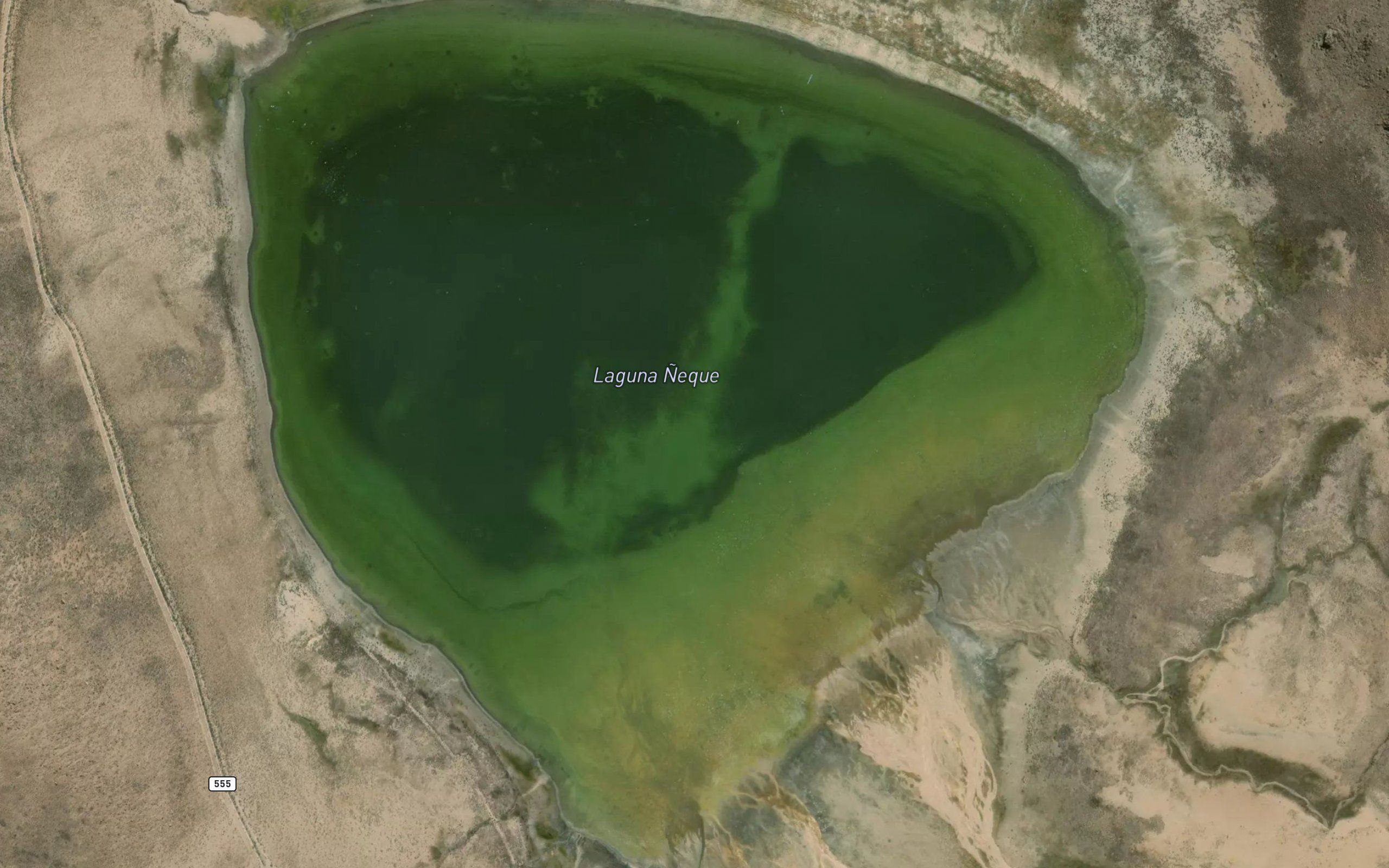 Laguna Neque