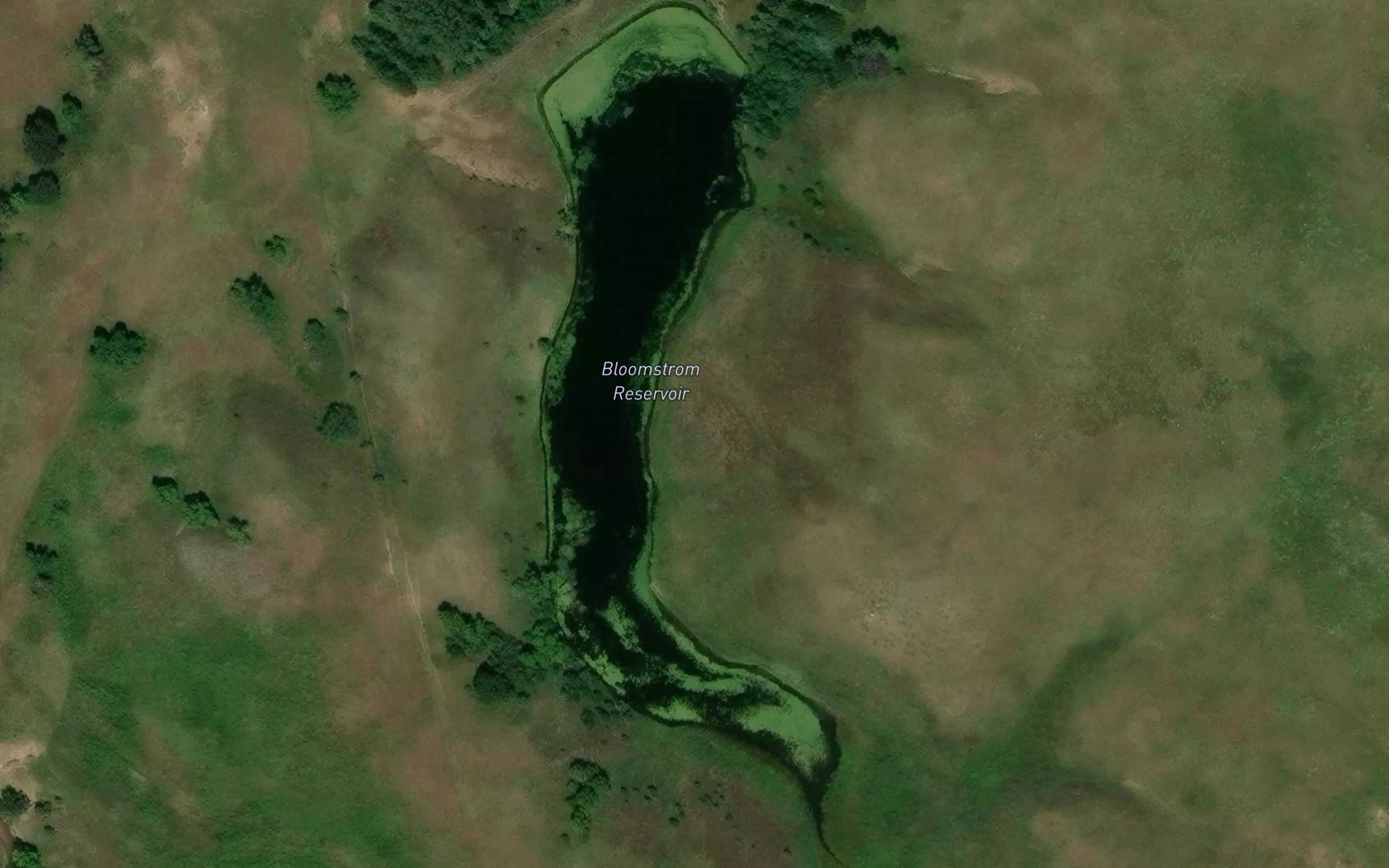 Bloomstrom Reservoir