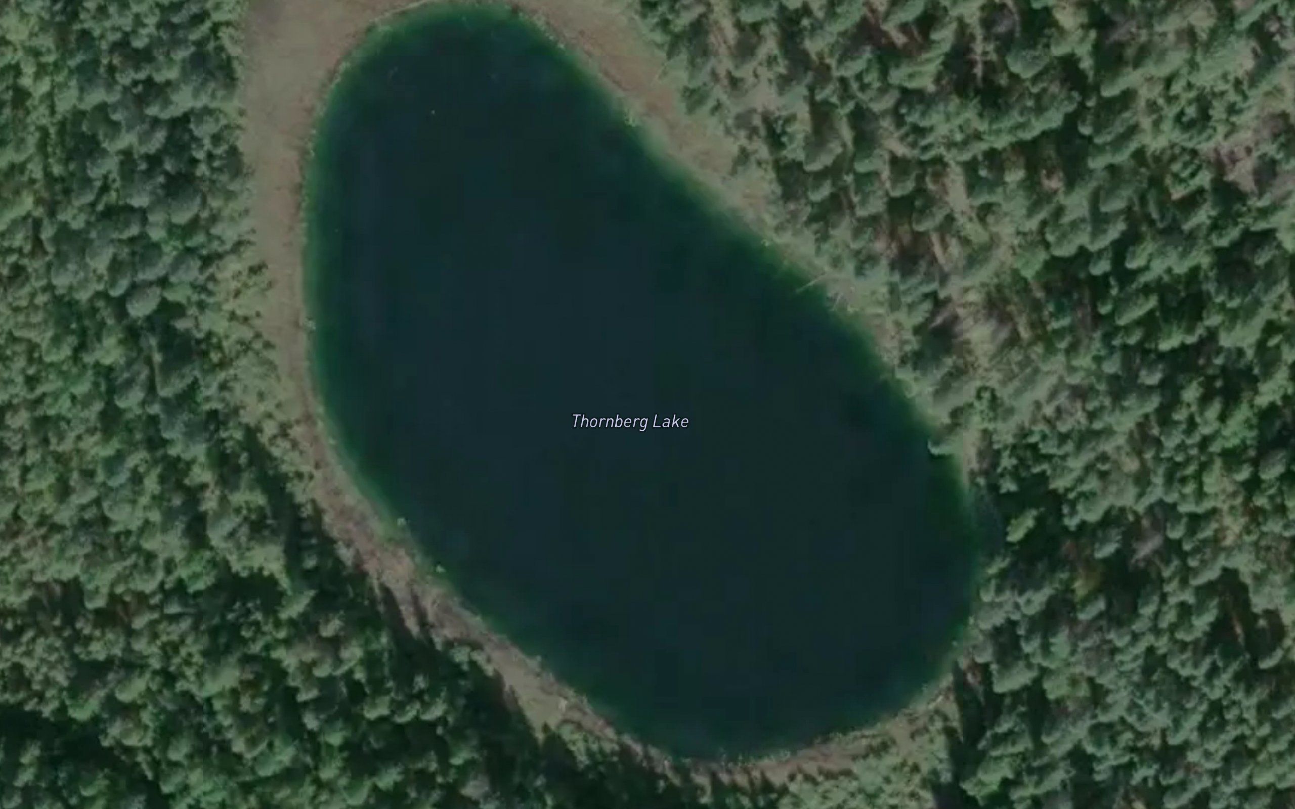 Thornberg Lake