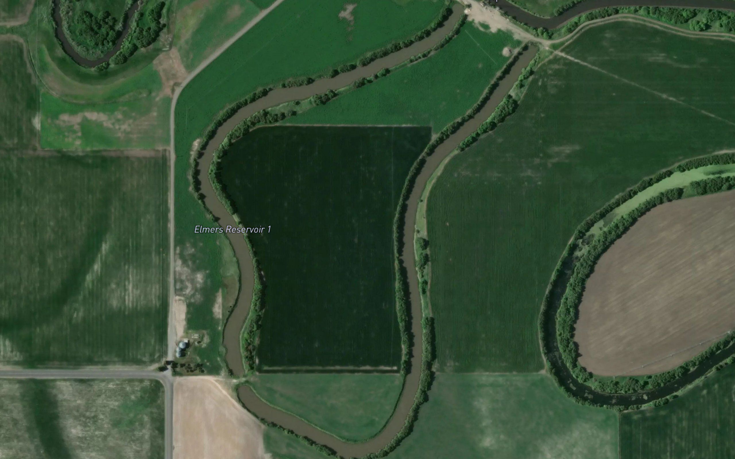 Elmers Reservoir 4