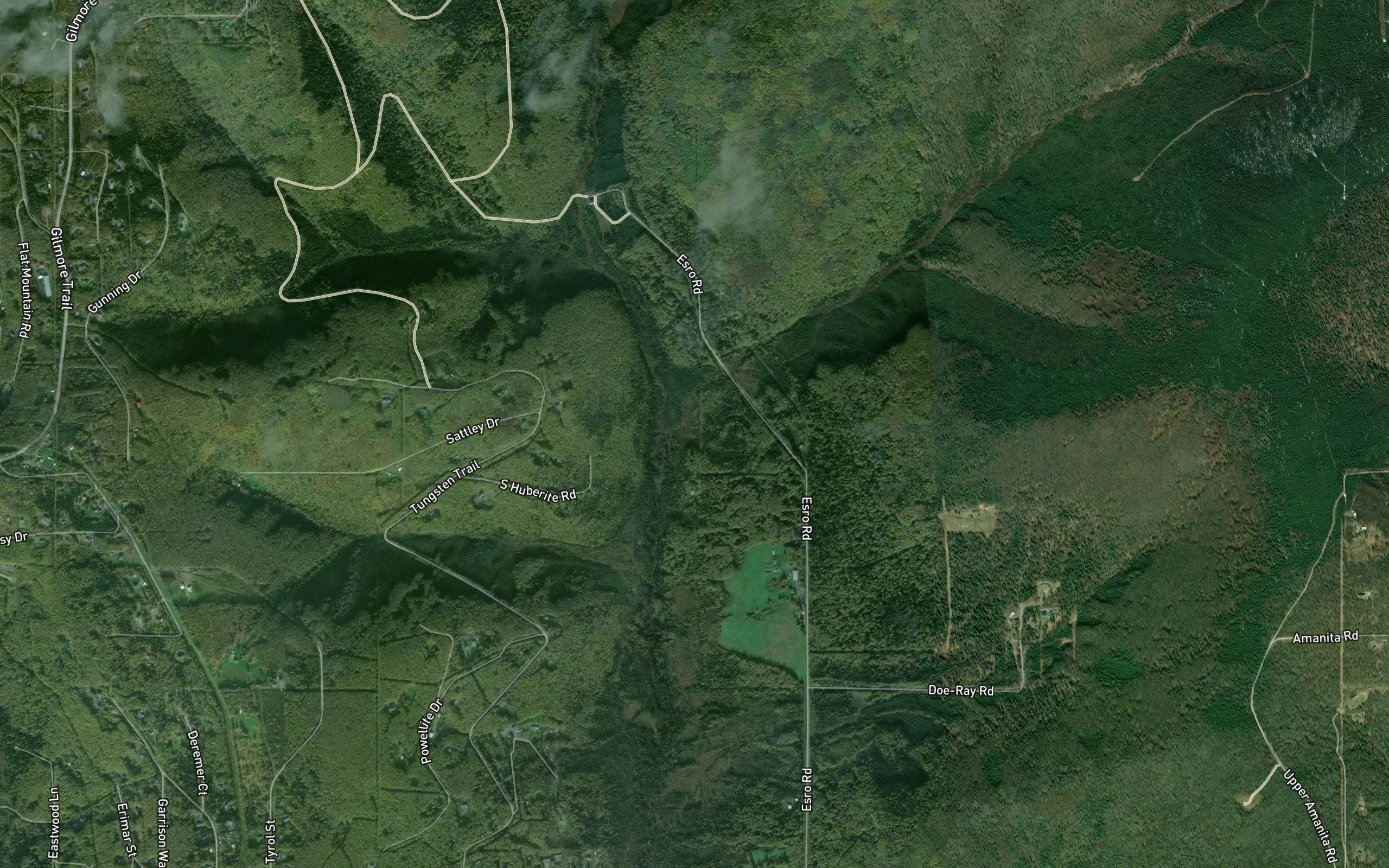 Ruby Creek
