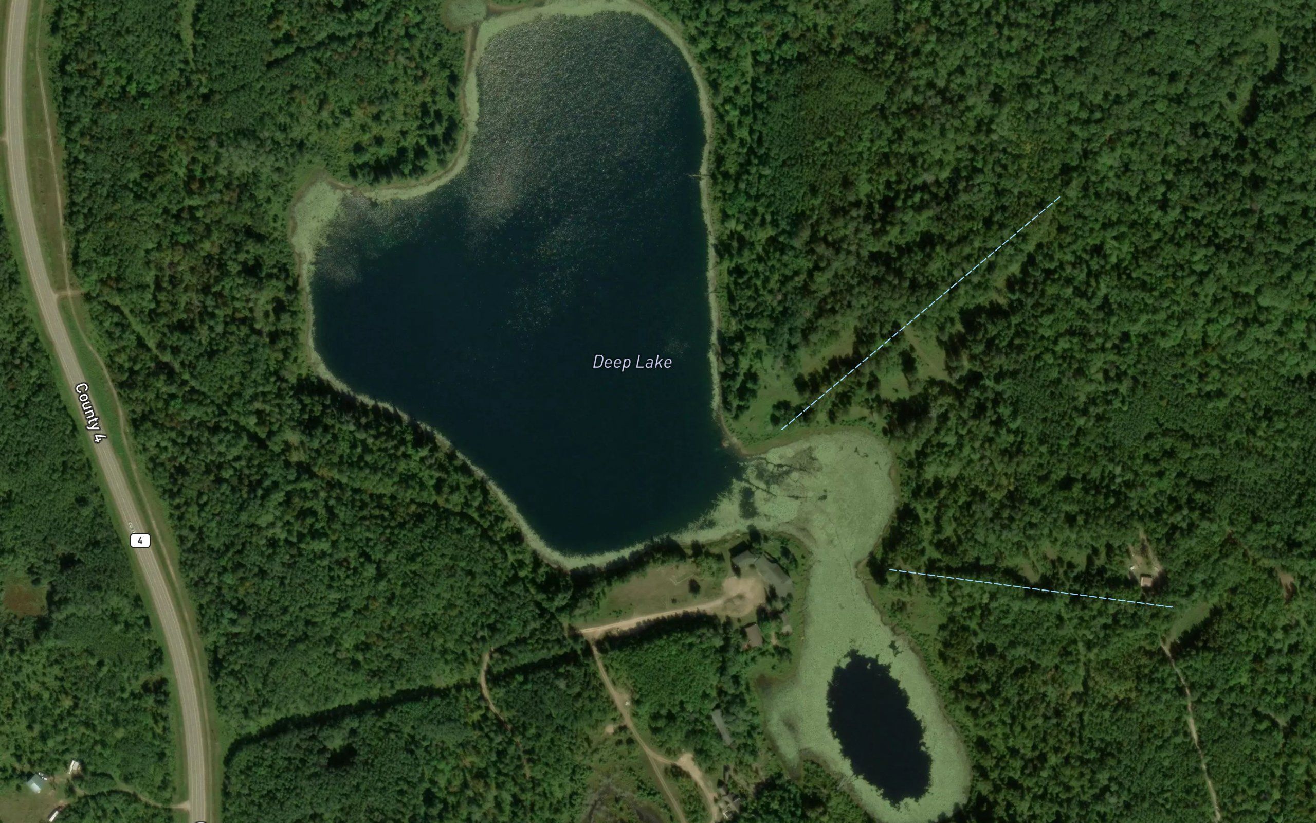 Deep Lake