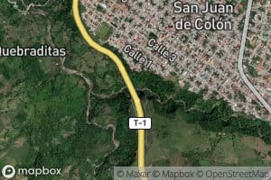 Quebrada La Sanjuana