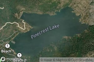Pinecrest Lake