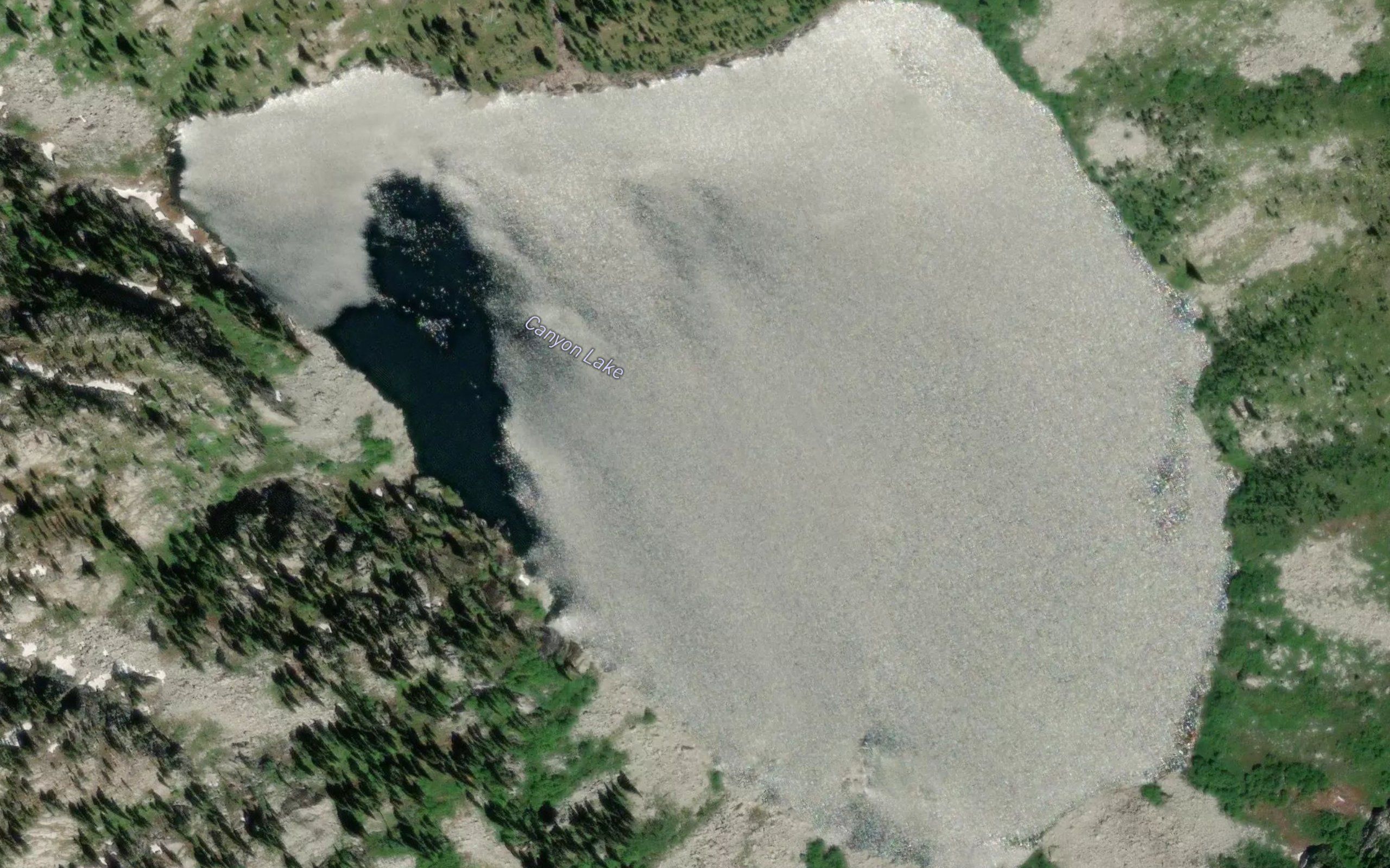 Canyon Lake