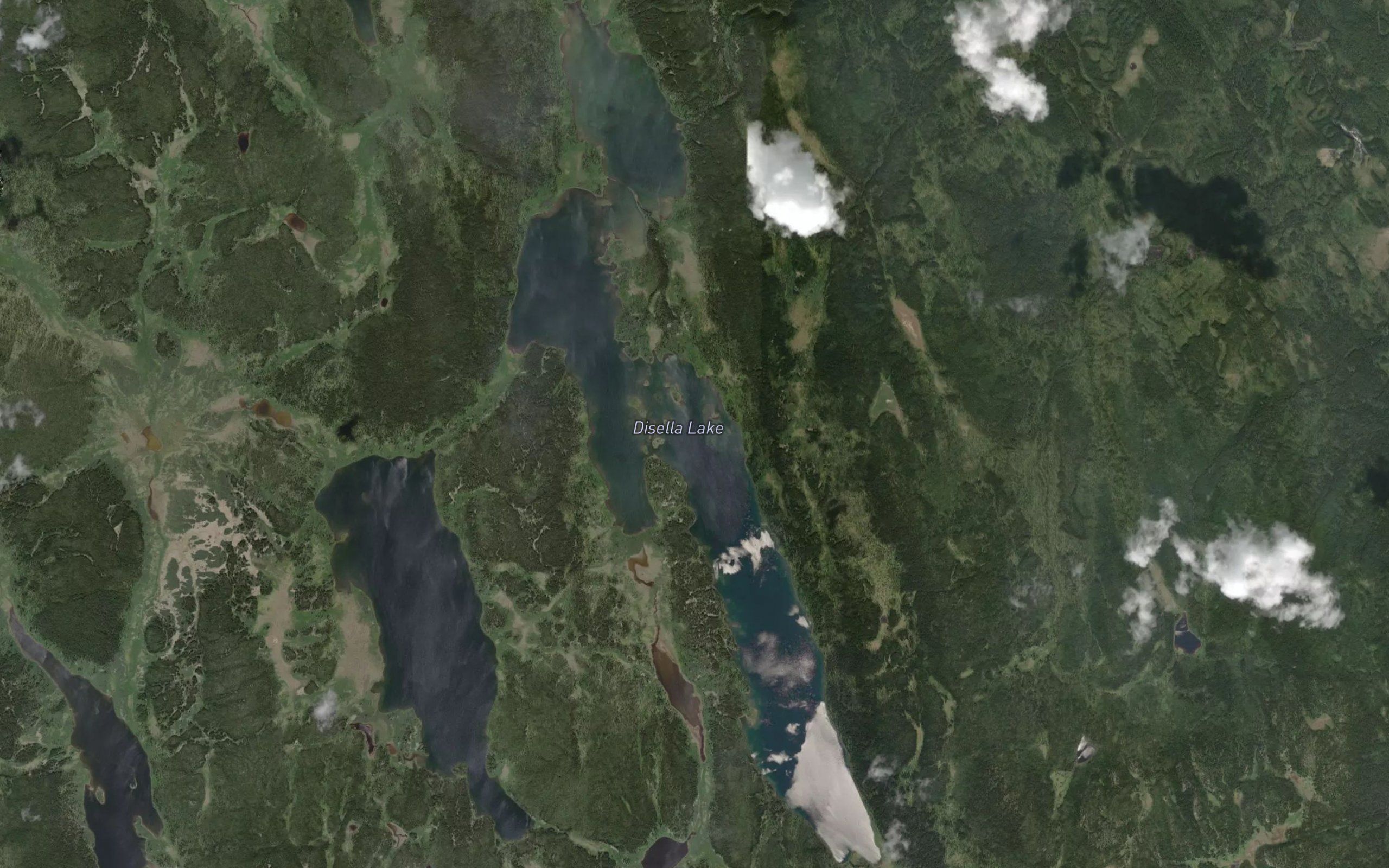 Disella Lake