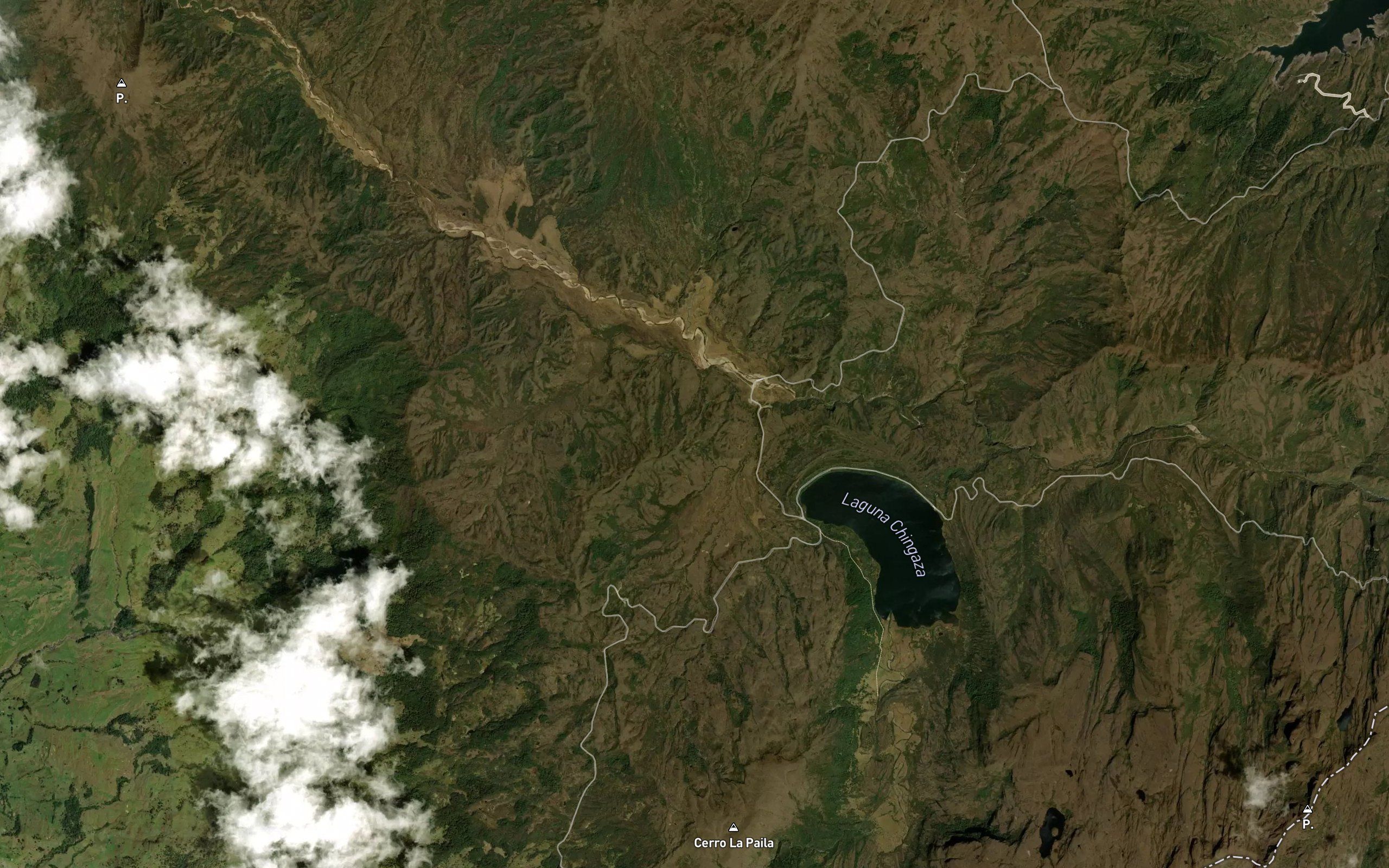 Quebrada La Paila