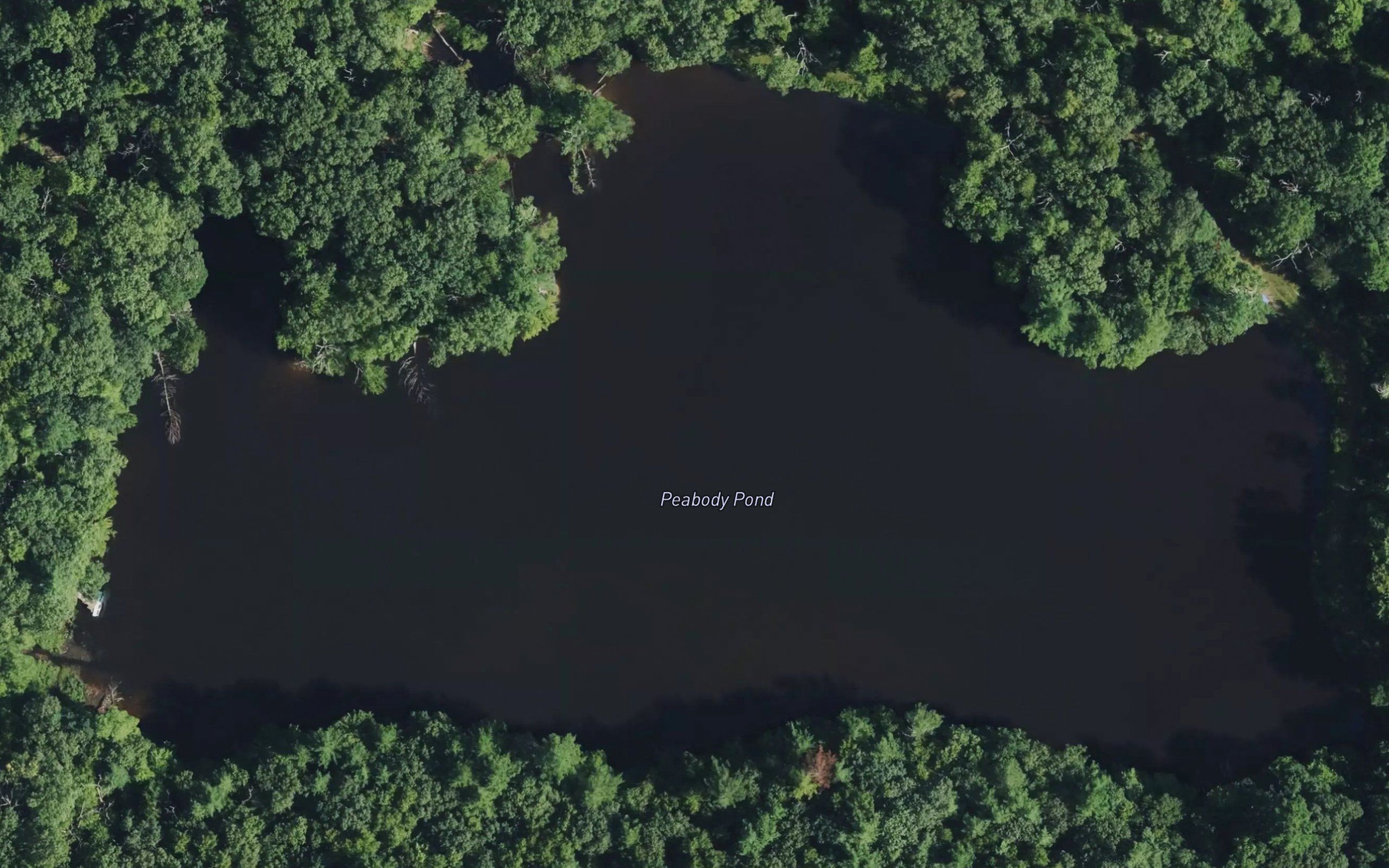 Peabody Pond
