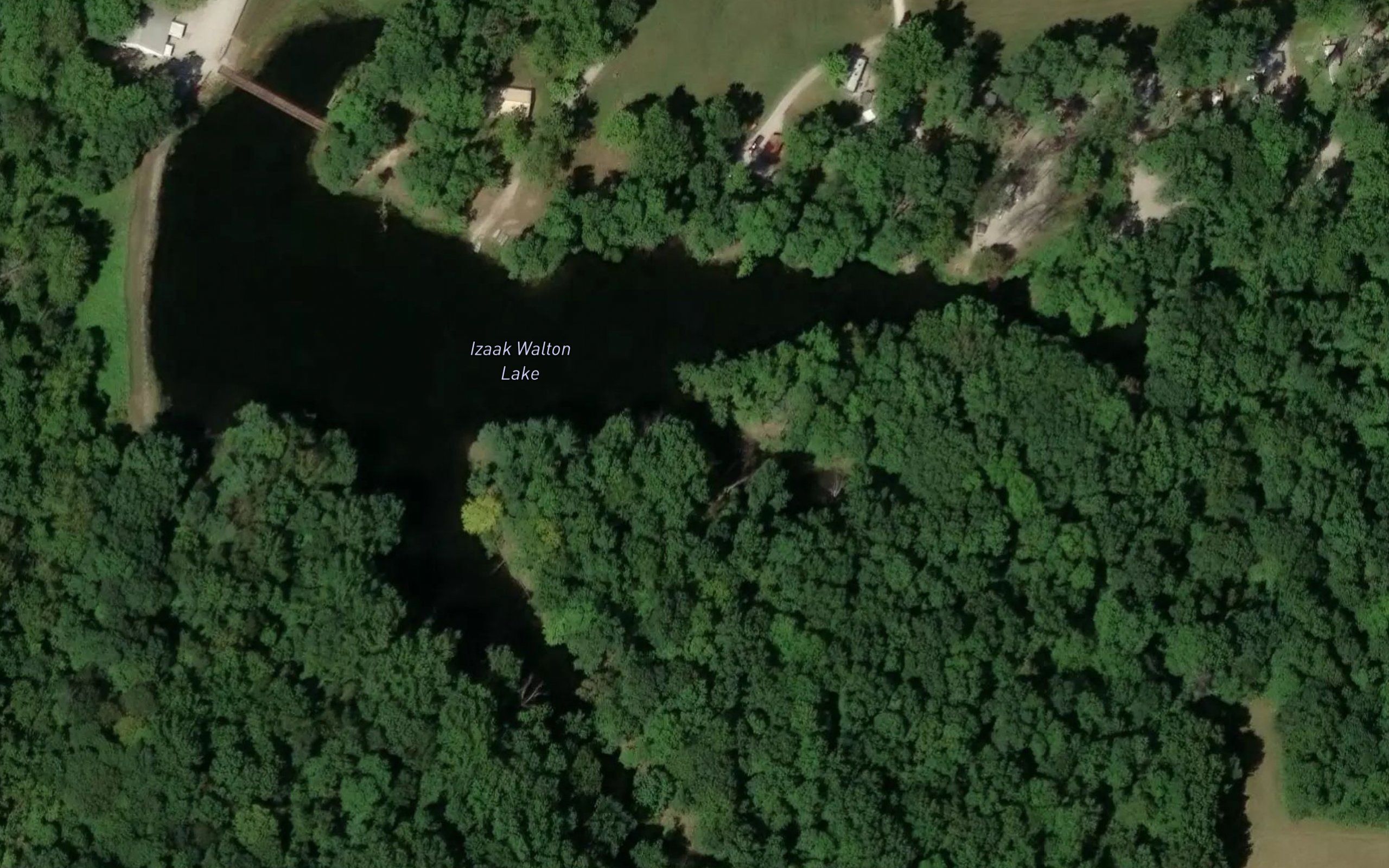 Izaak Walton Lake