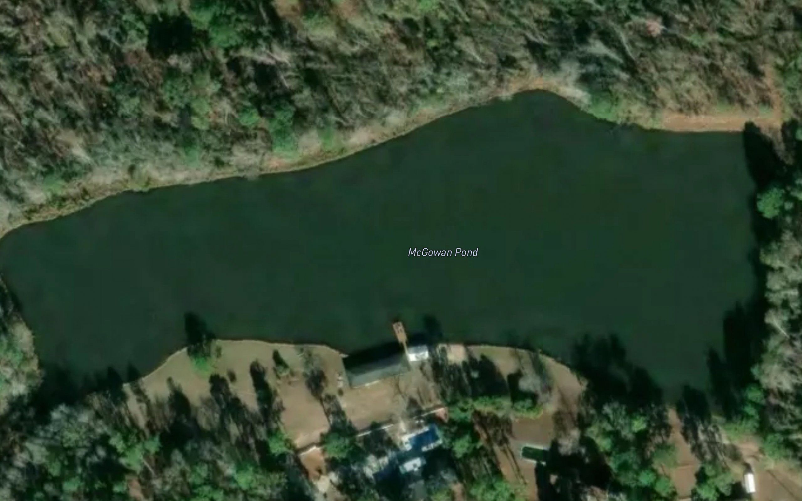 McGowan Pond