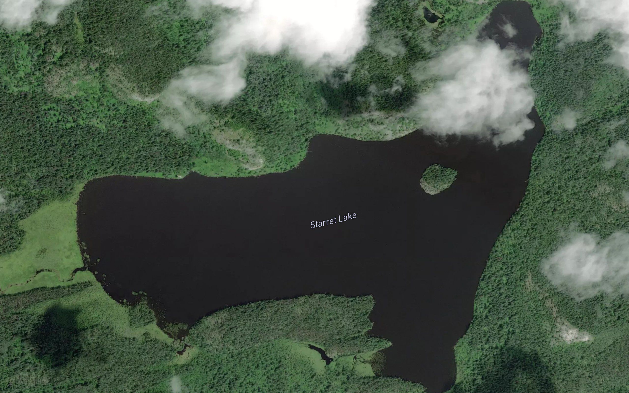 Starret Lake