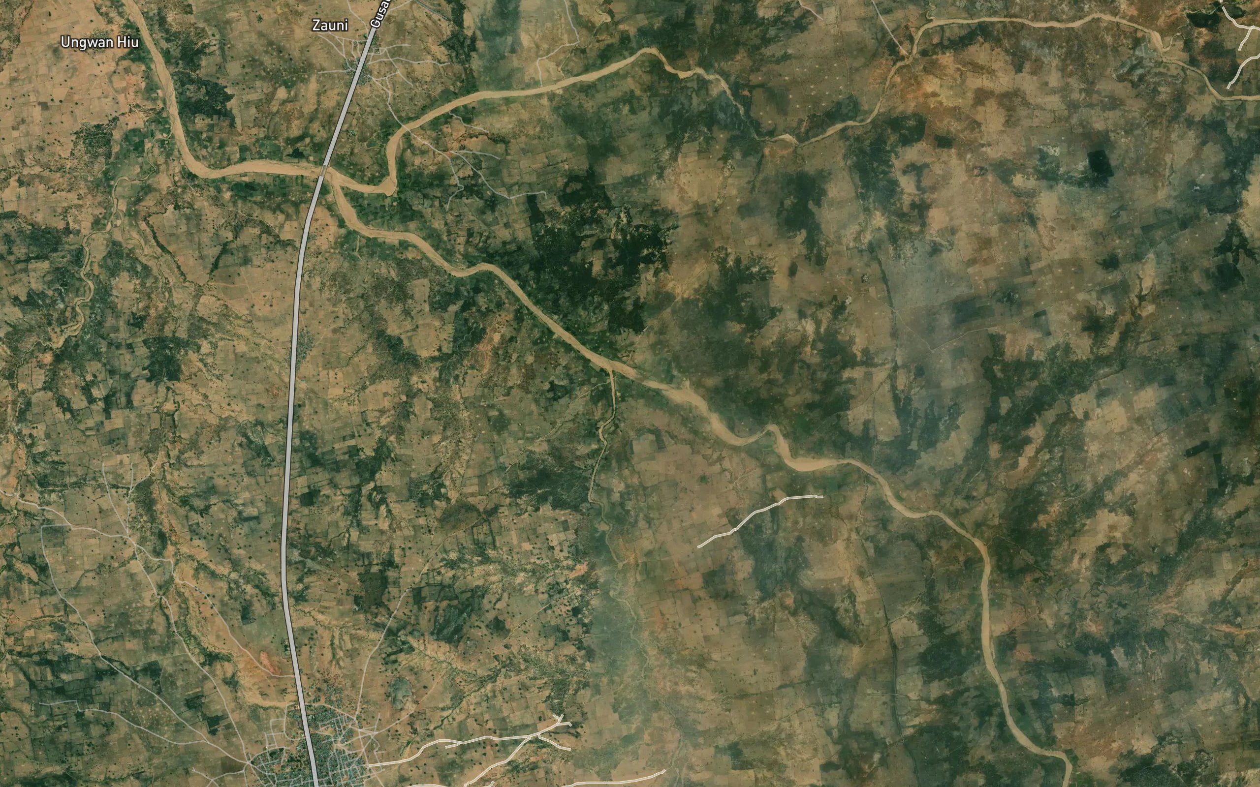 River Madaba