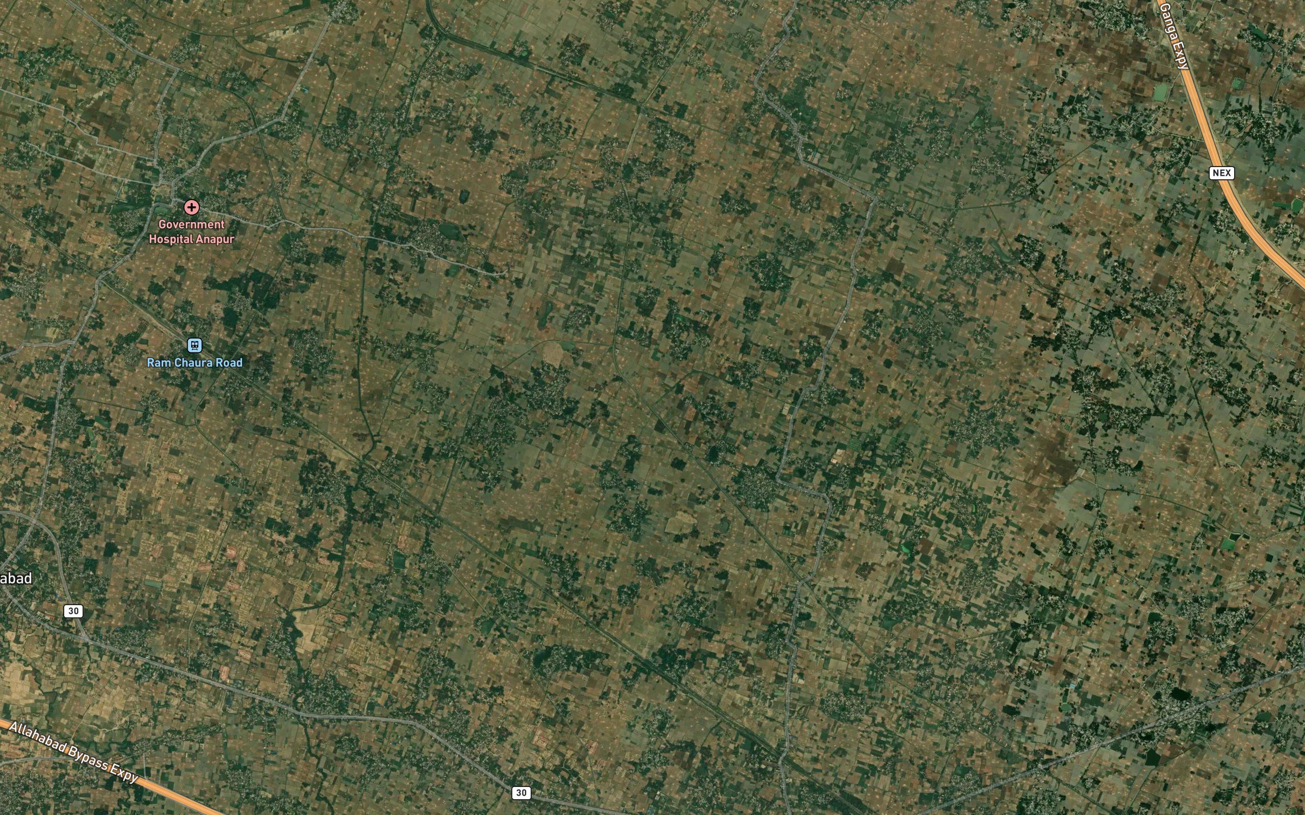 Arjanpur Minor