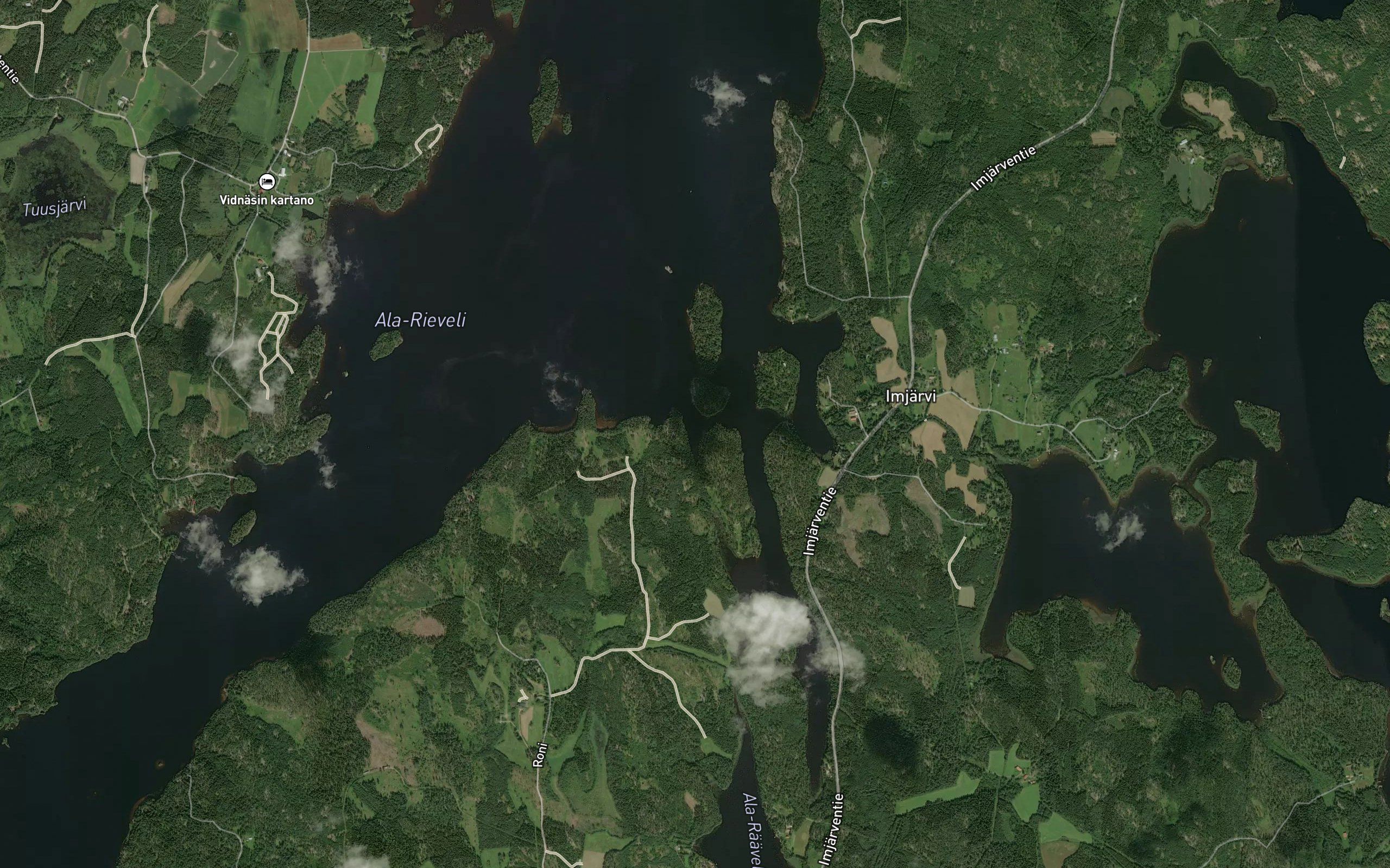 Maununlahti