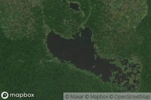 Lago do Catole