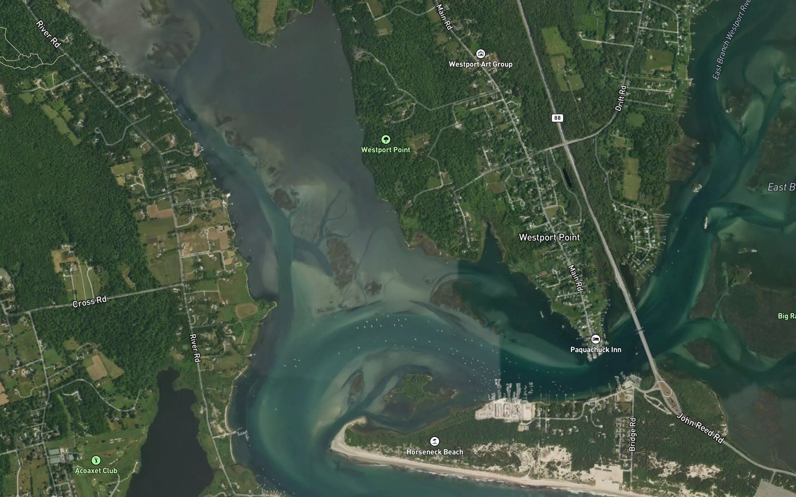 Westport River
