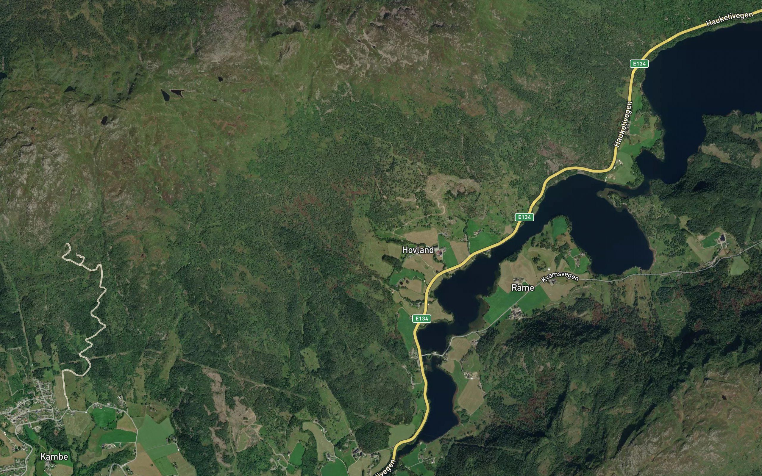 Skjeldalsbekken