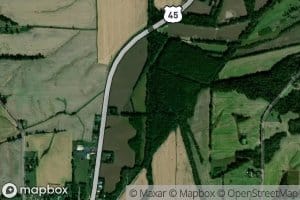 South Fork Bayou de Chien