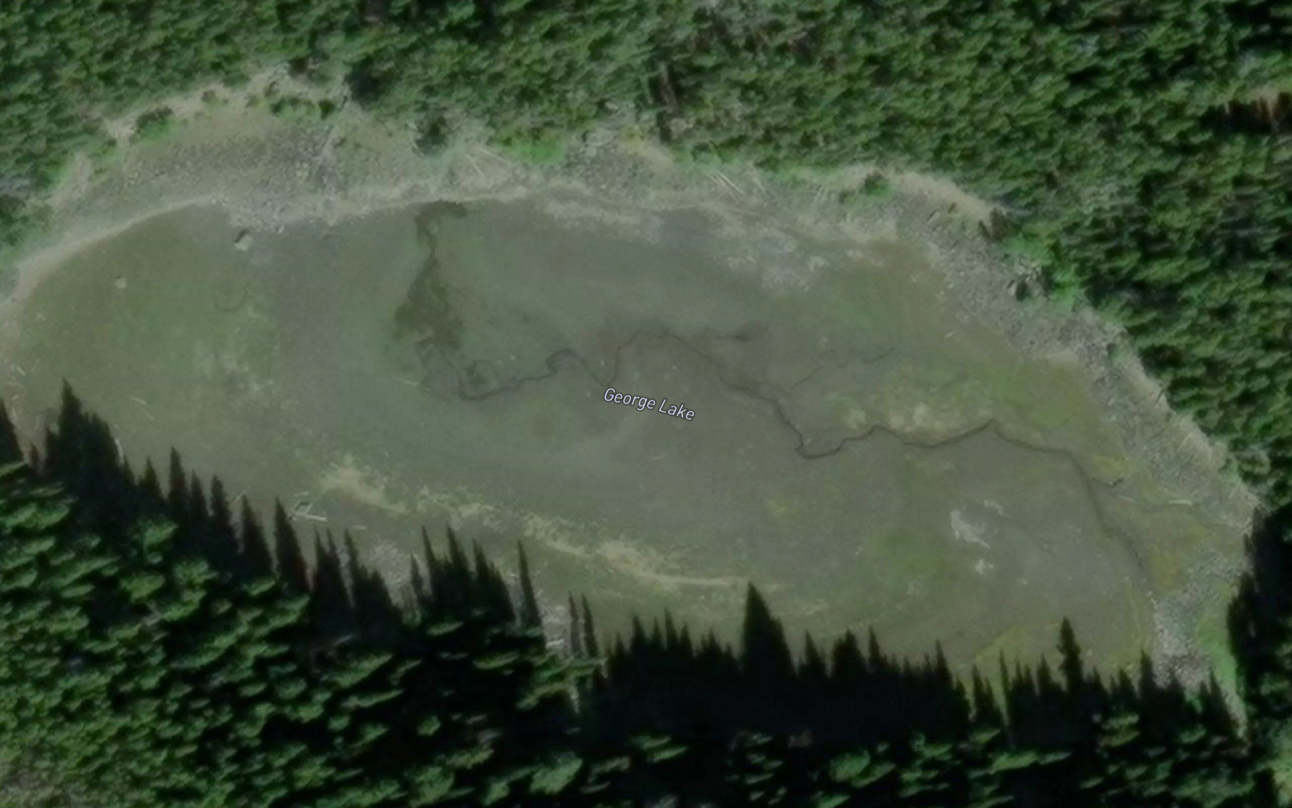 George Lake
