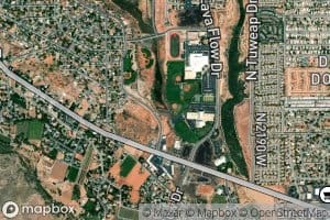 Santa Clara Reservoir