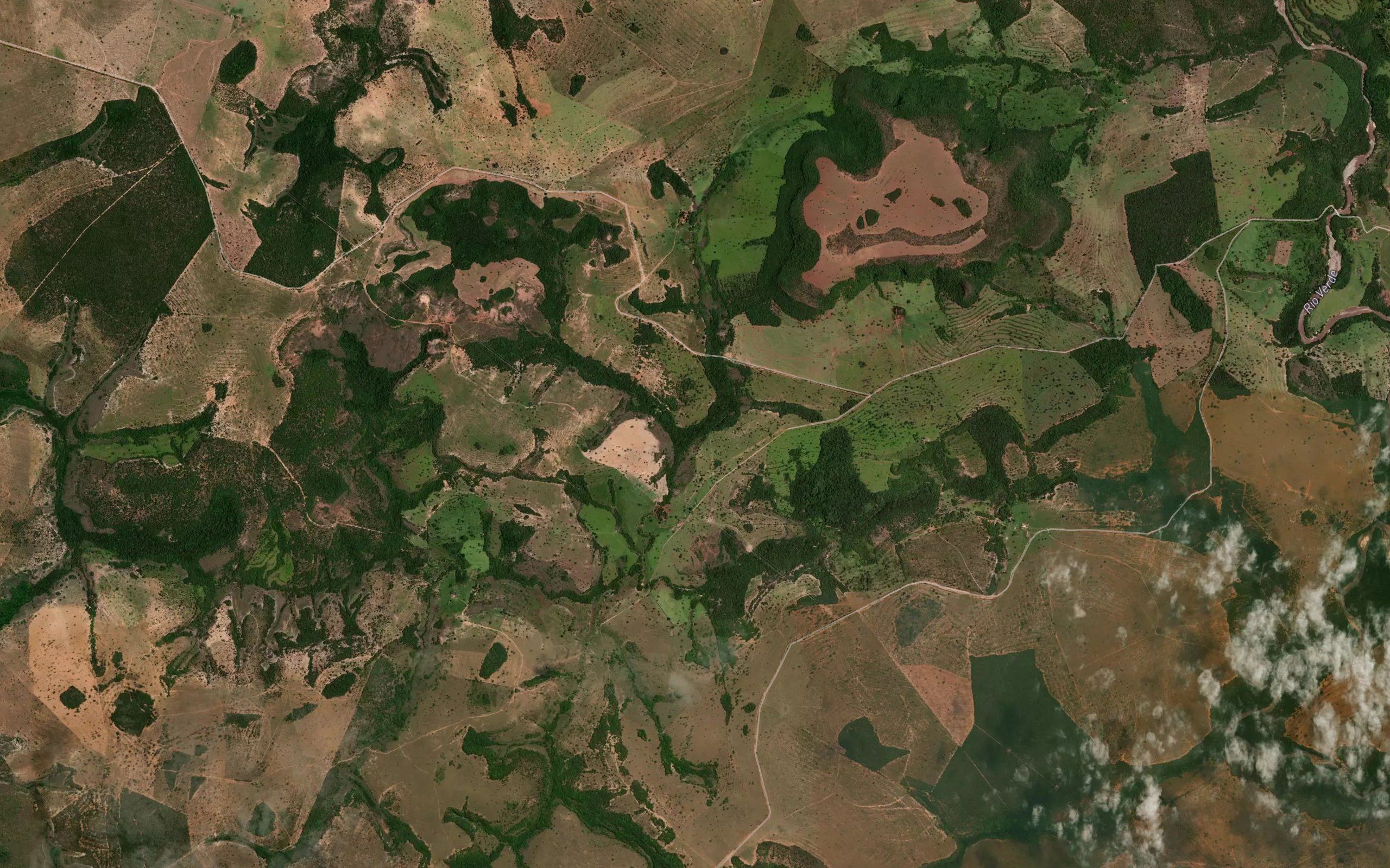 Corrego da Mesa