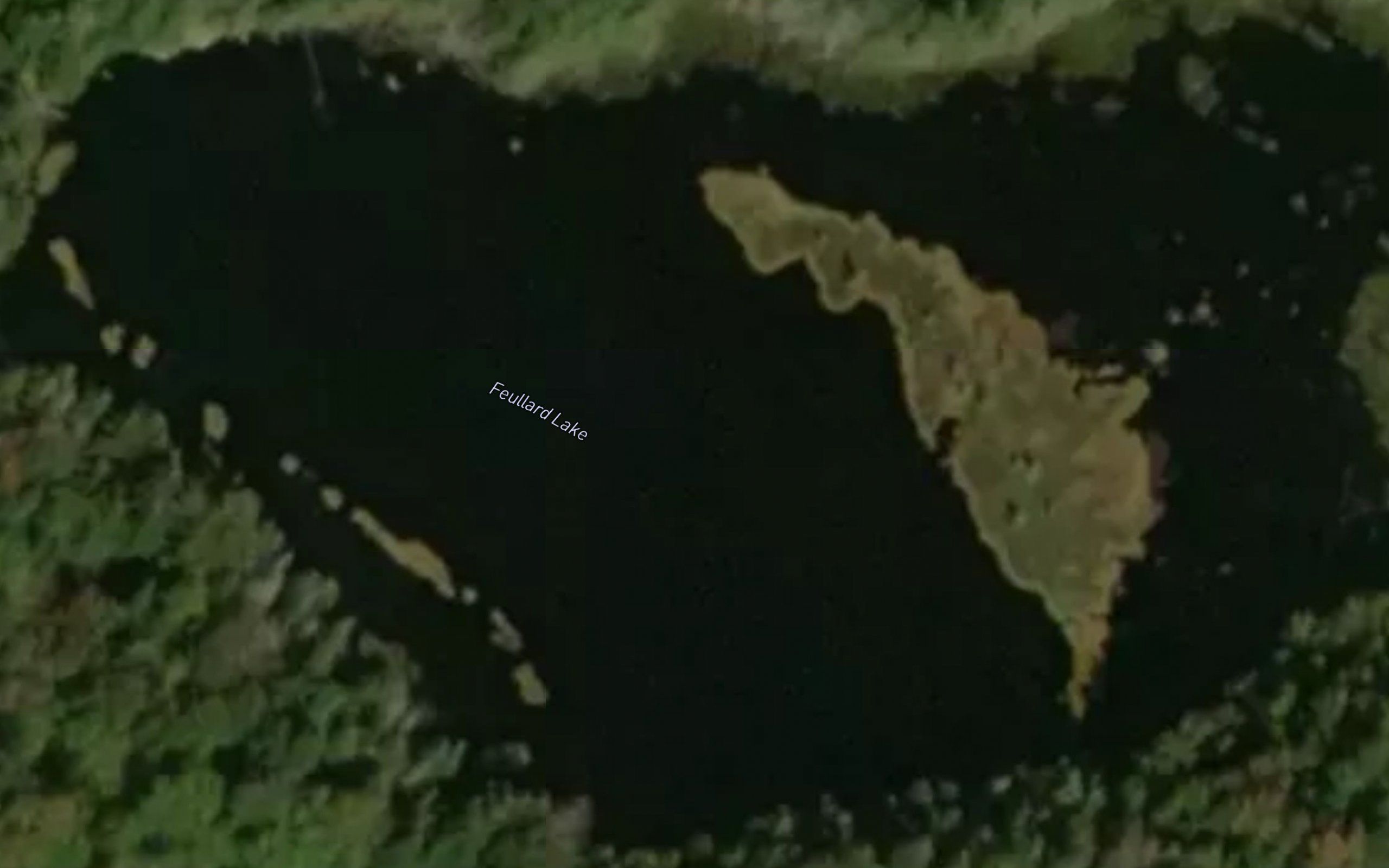 Feullard Lake