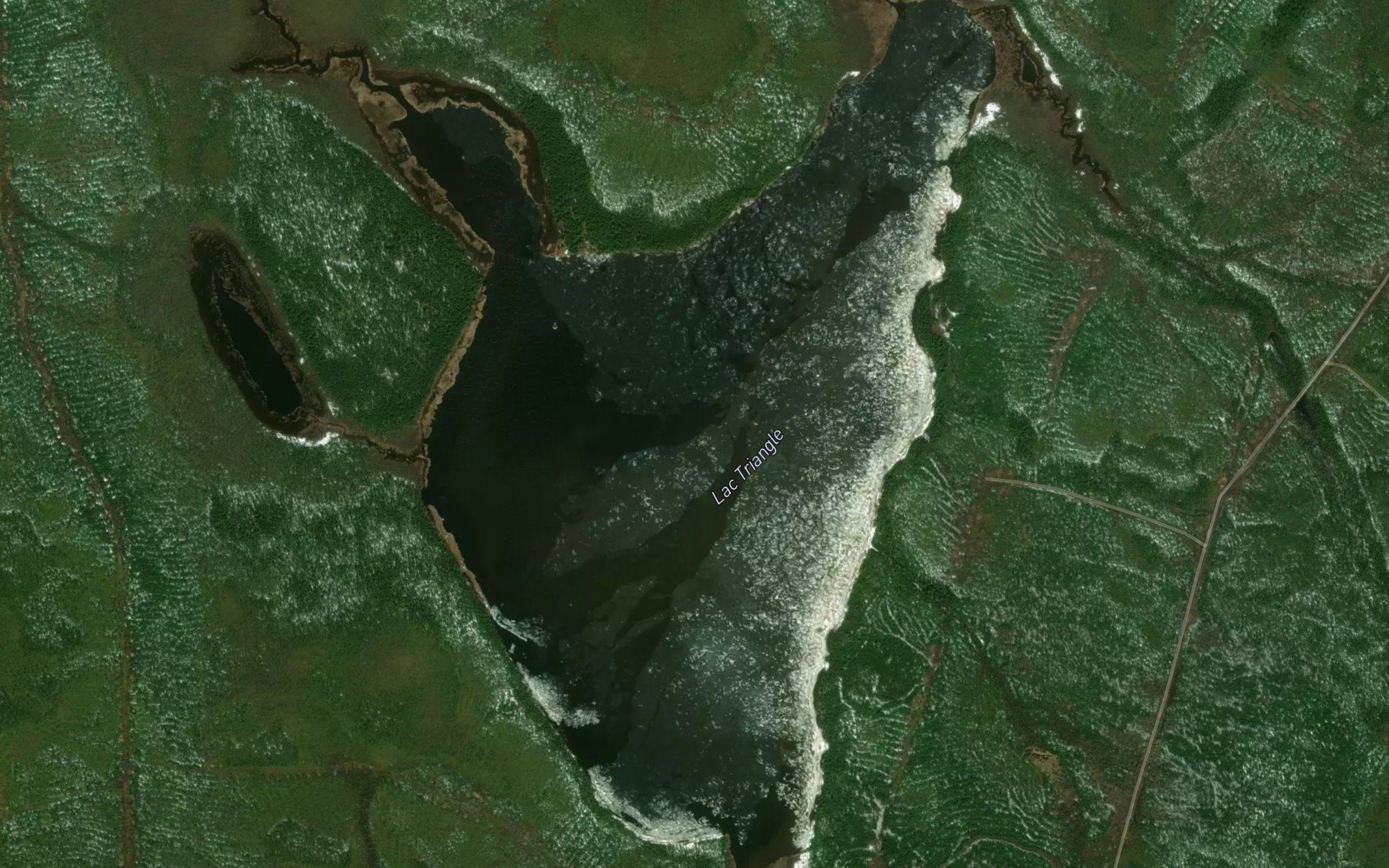 Lac Triangle