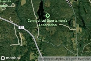 Berlin Fish and Game Pond