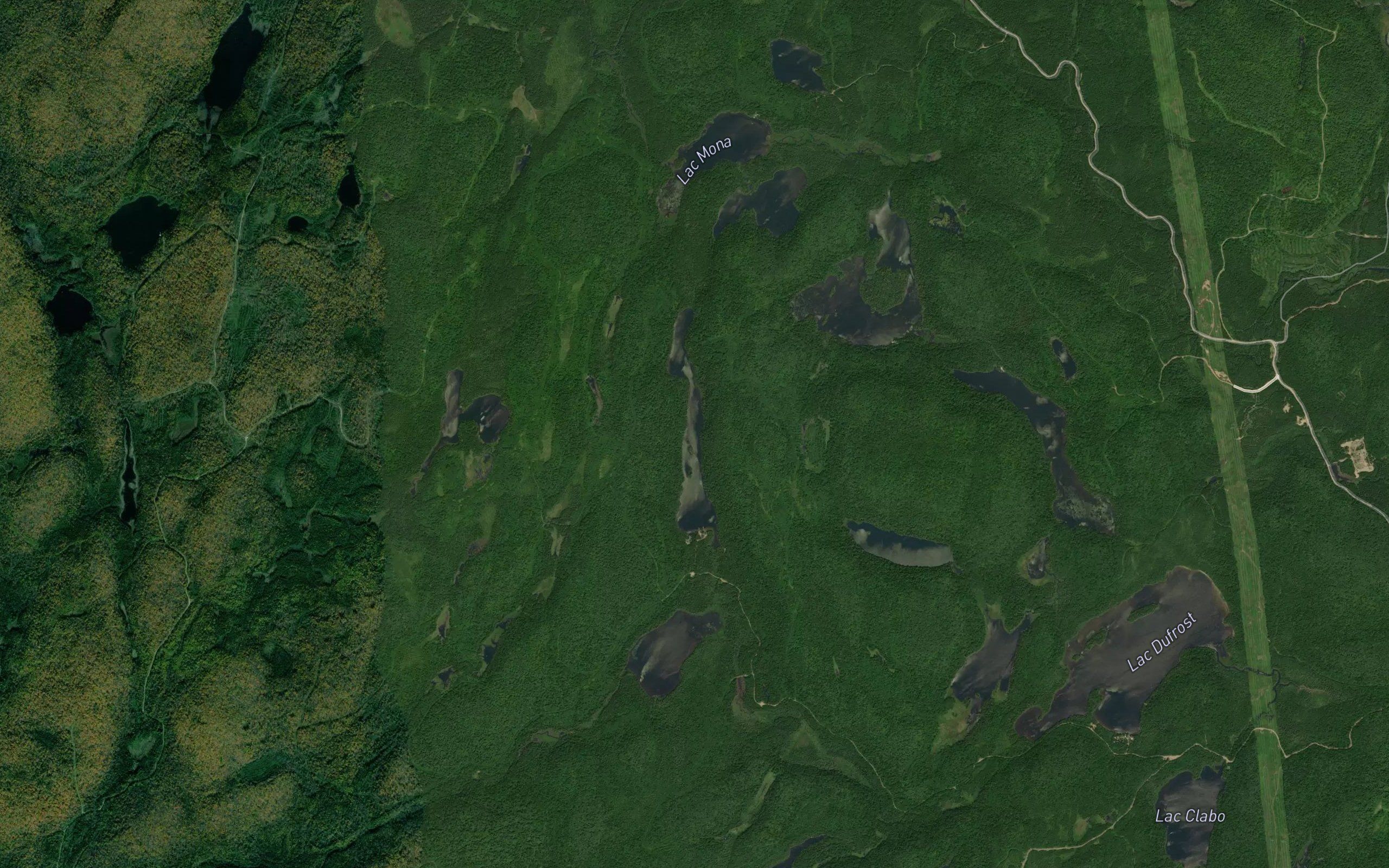 Lac Duval
