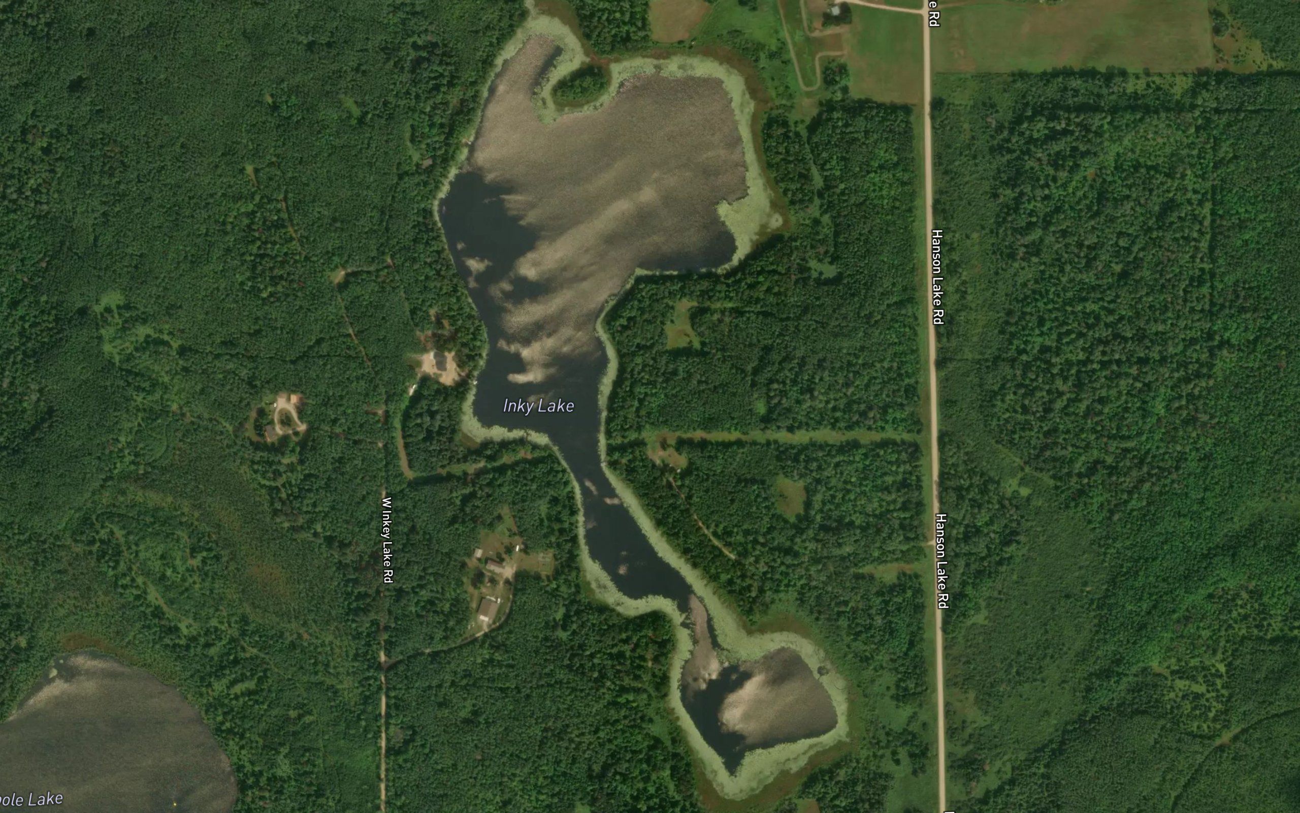 Inky Lake