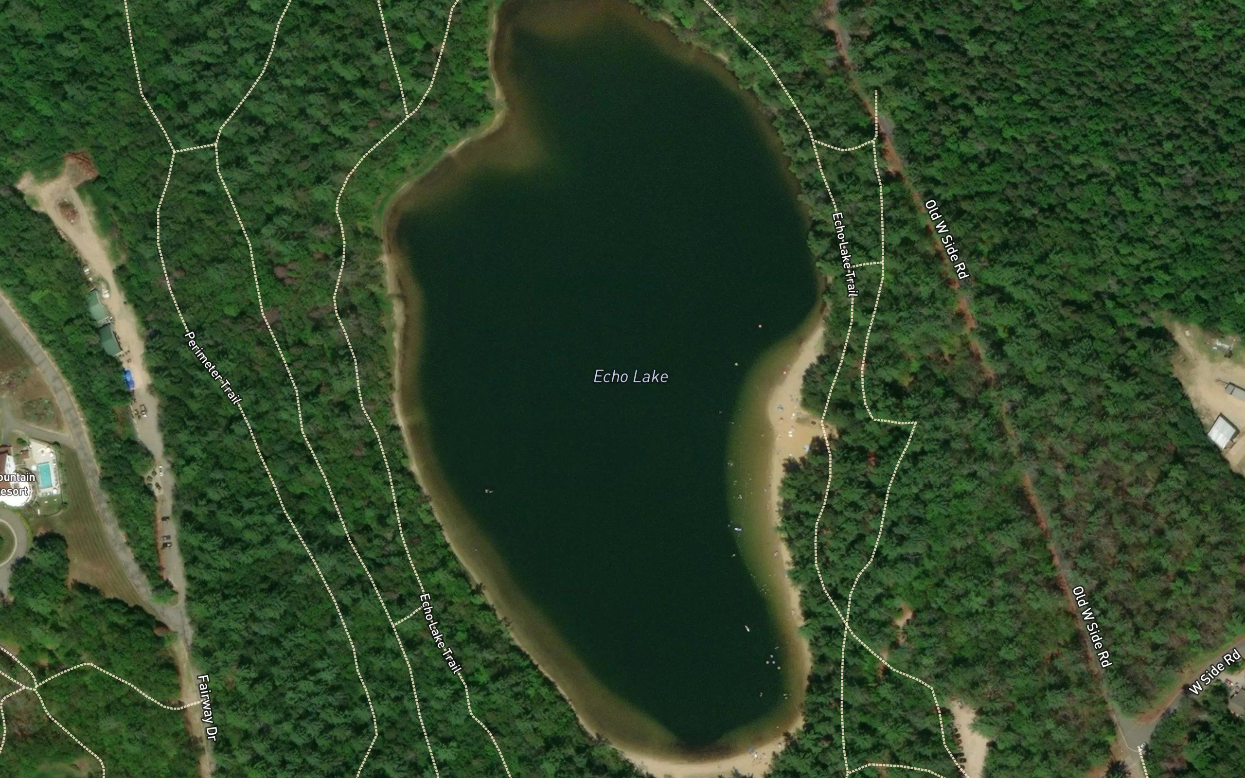 Echo Lake