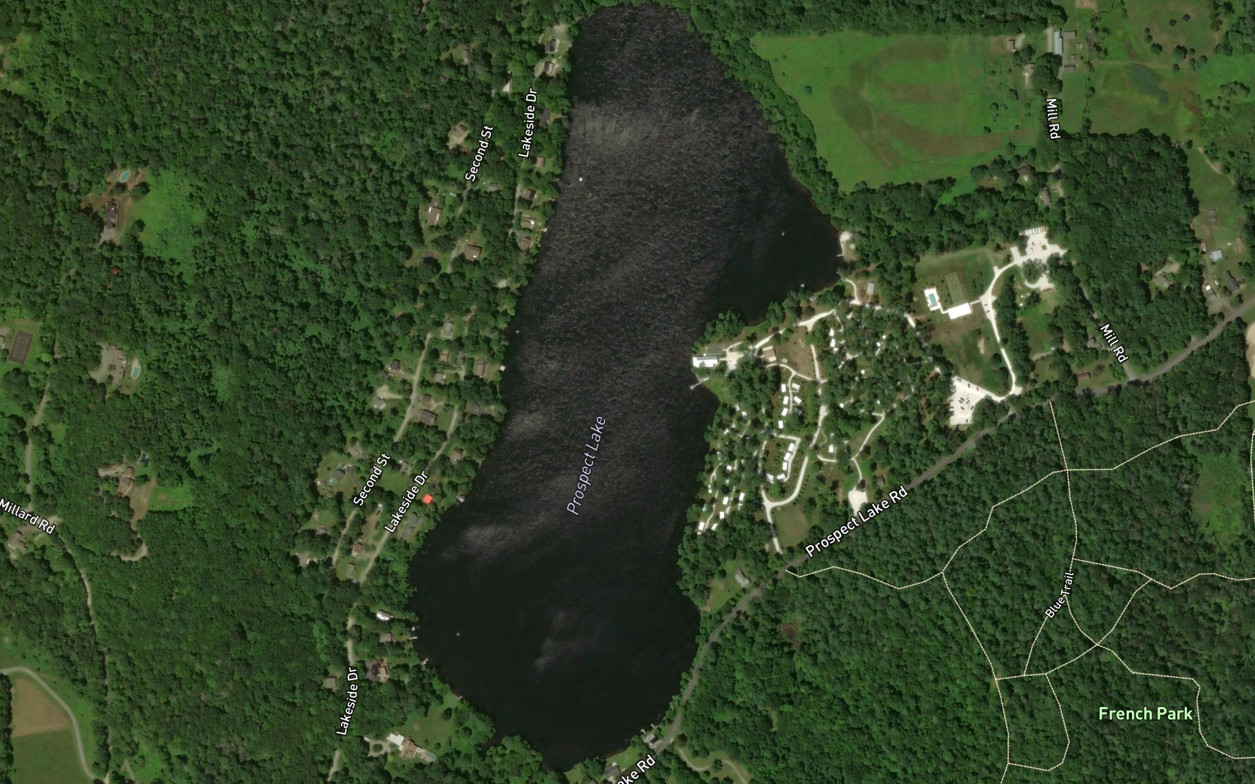 Prospect Lake