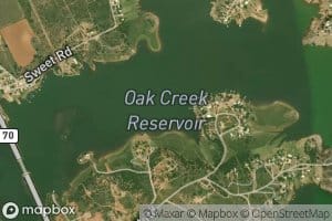 Oak Creek Reservoir