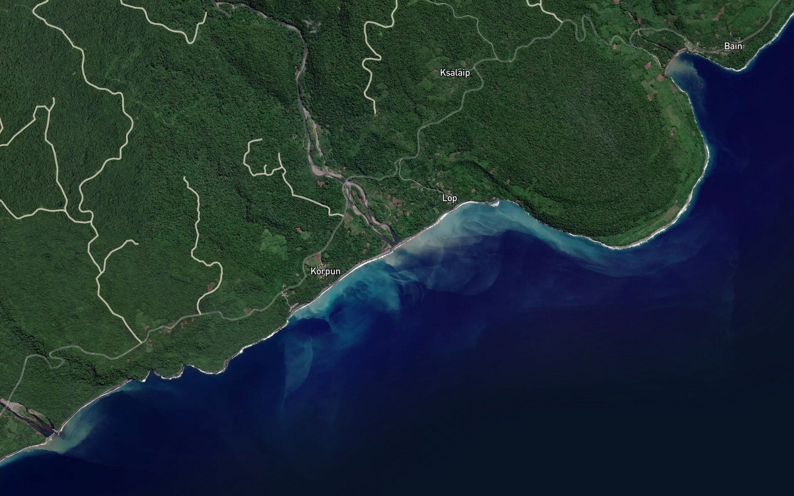 Tigmi River