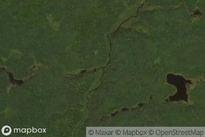 Streeter Lake Outlet