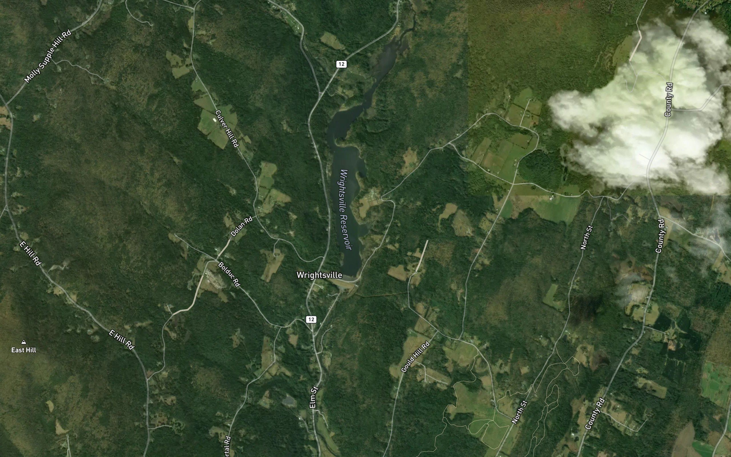 Long Meadow Brook