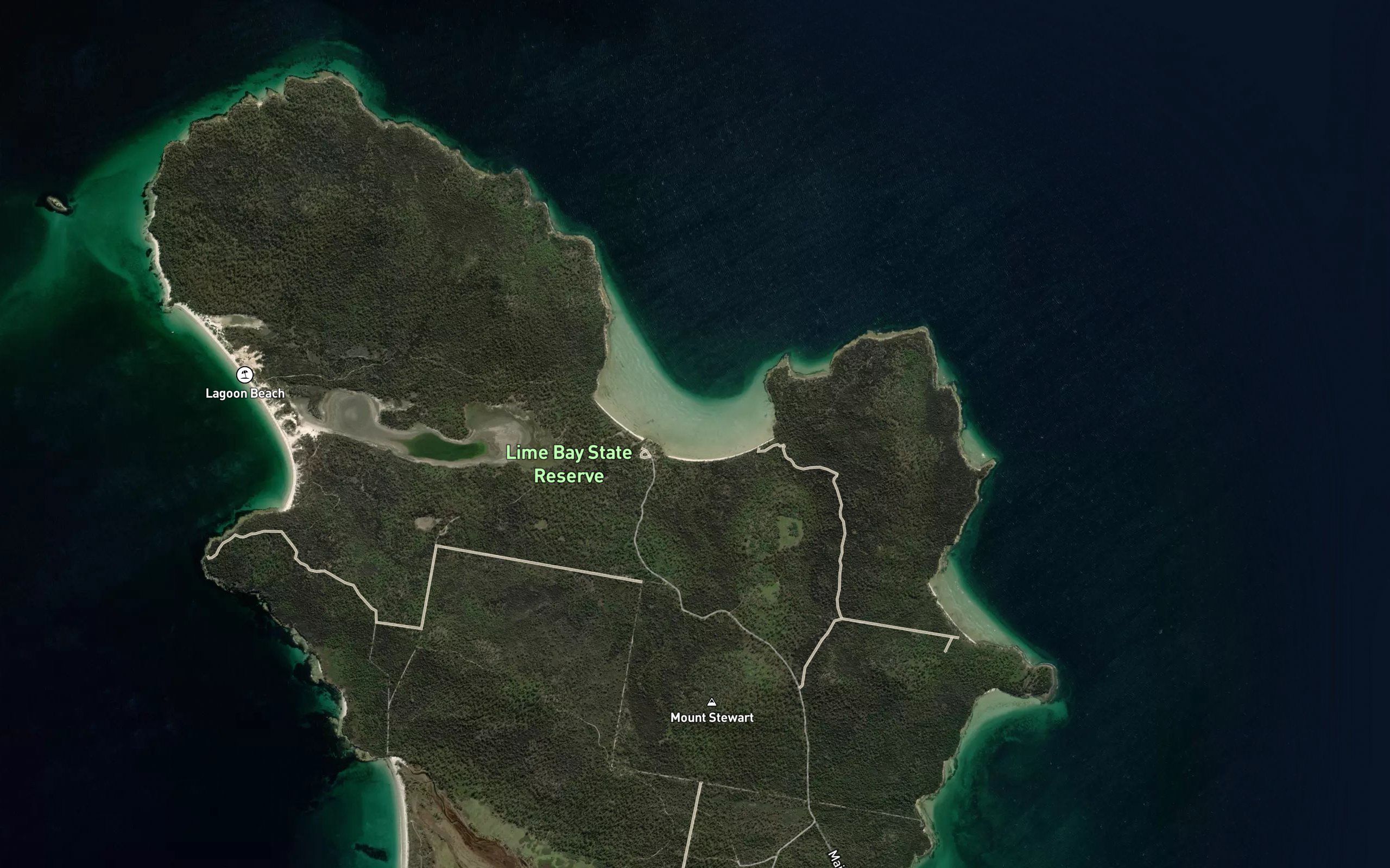 Lime Bay