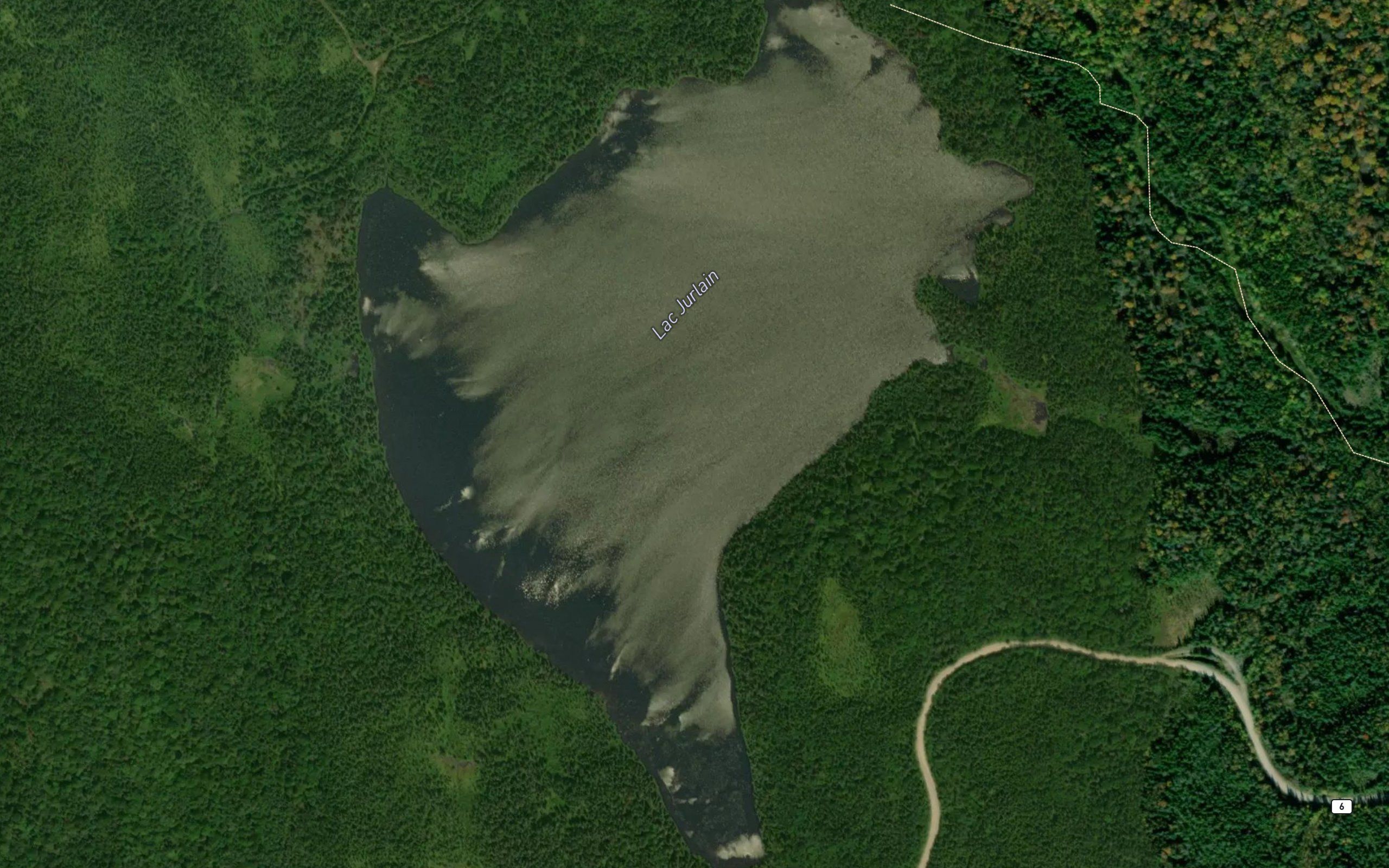 Lac Jurlain