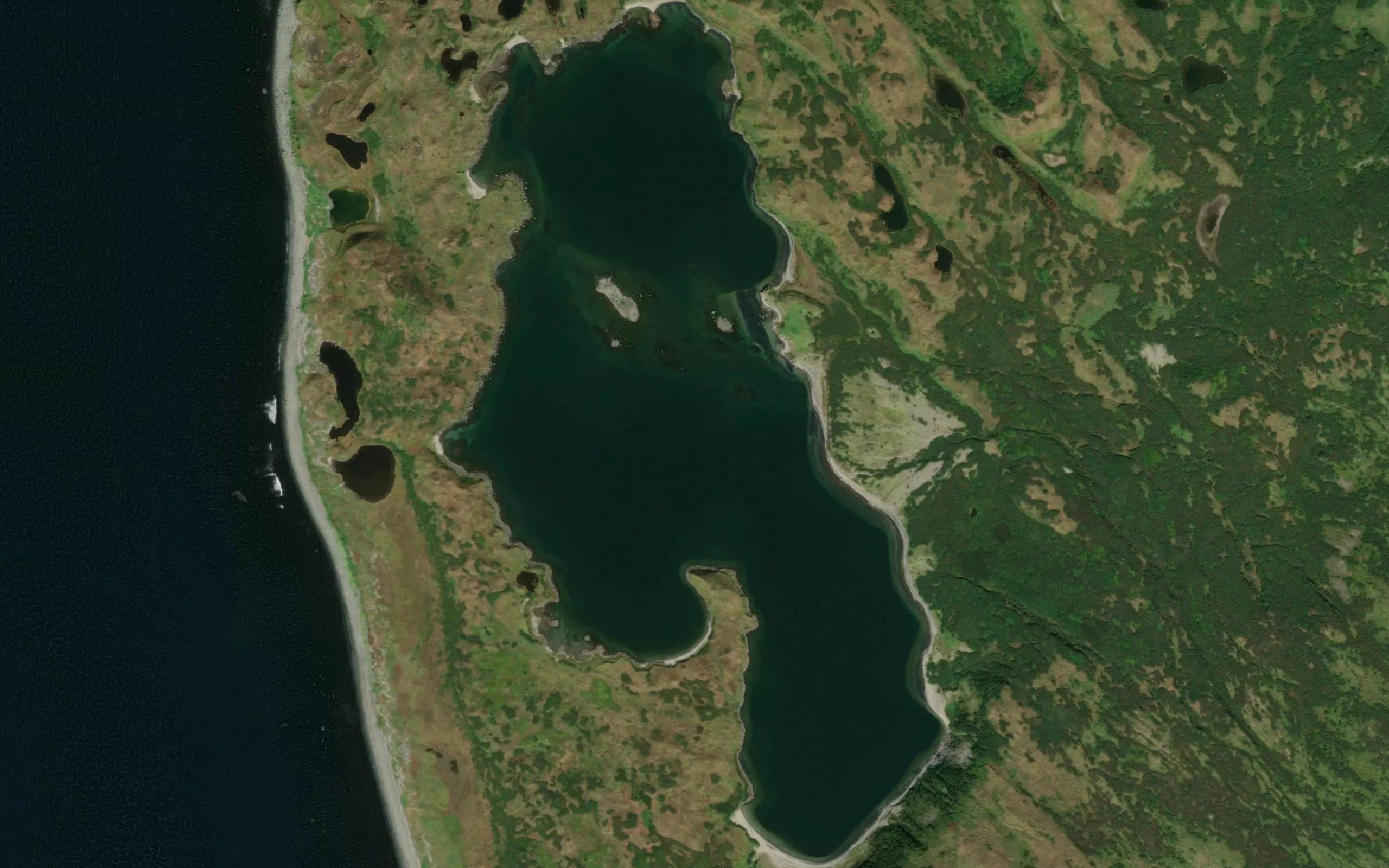 Ozero Lazurnoye