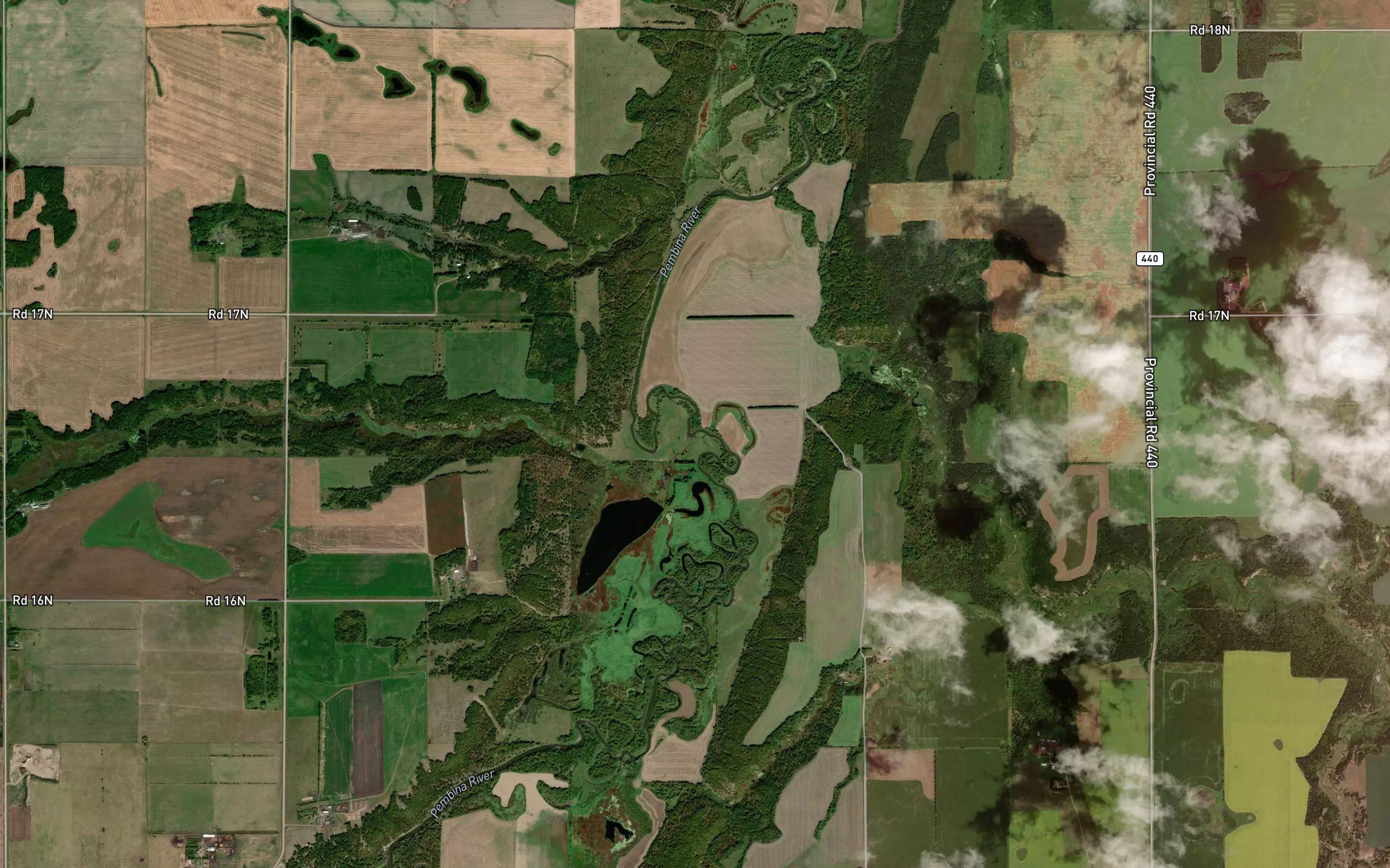 Marringhurst Creek