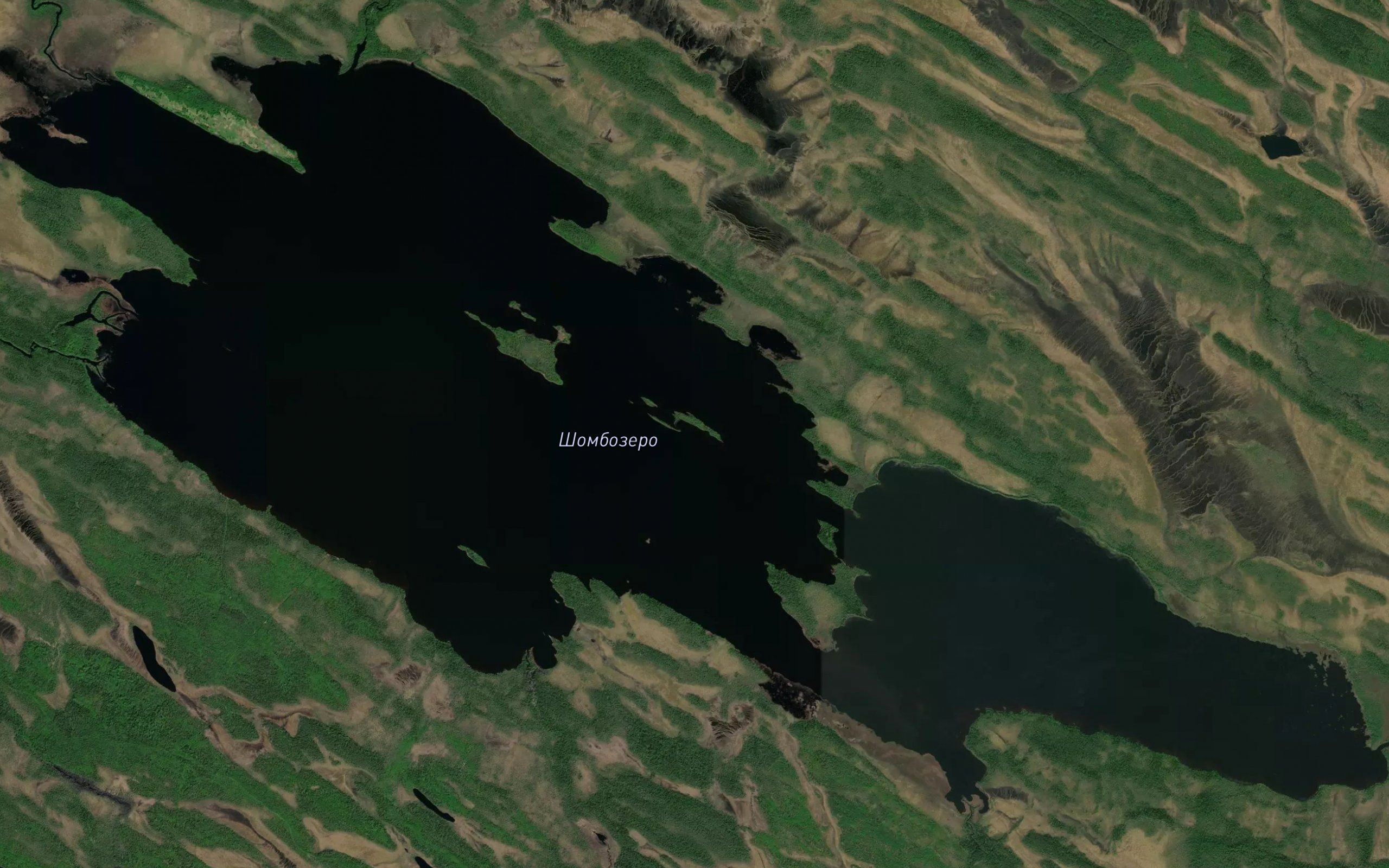 Ozero Shombozero
